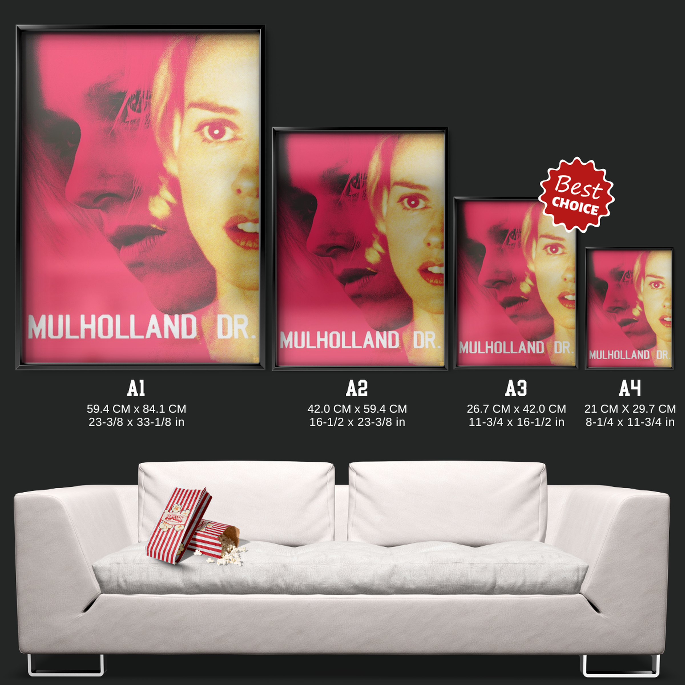 Mulholland Dr. (1999)