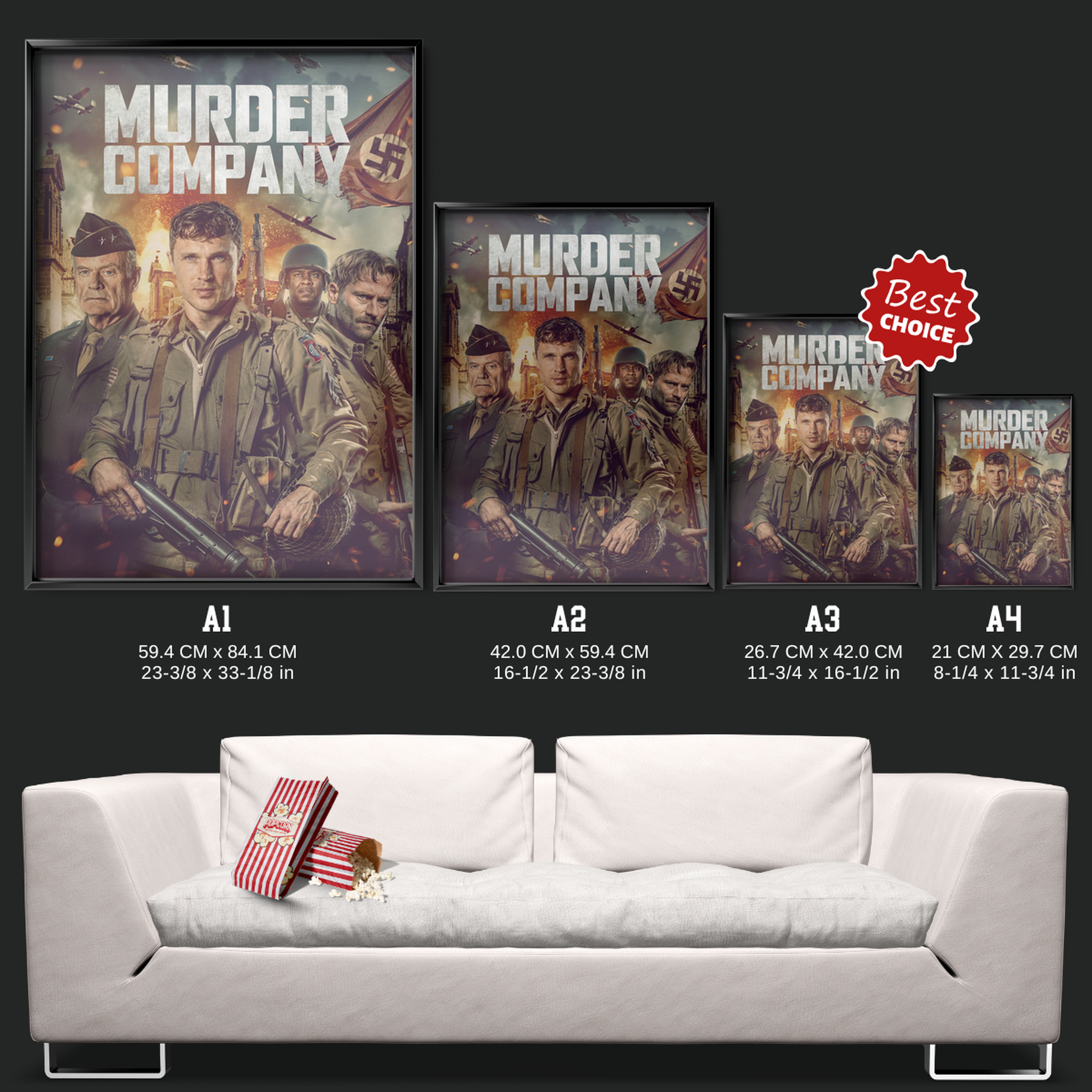 Murder Company (2024)