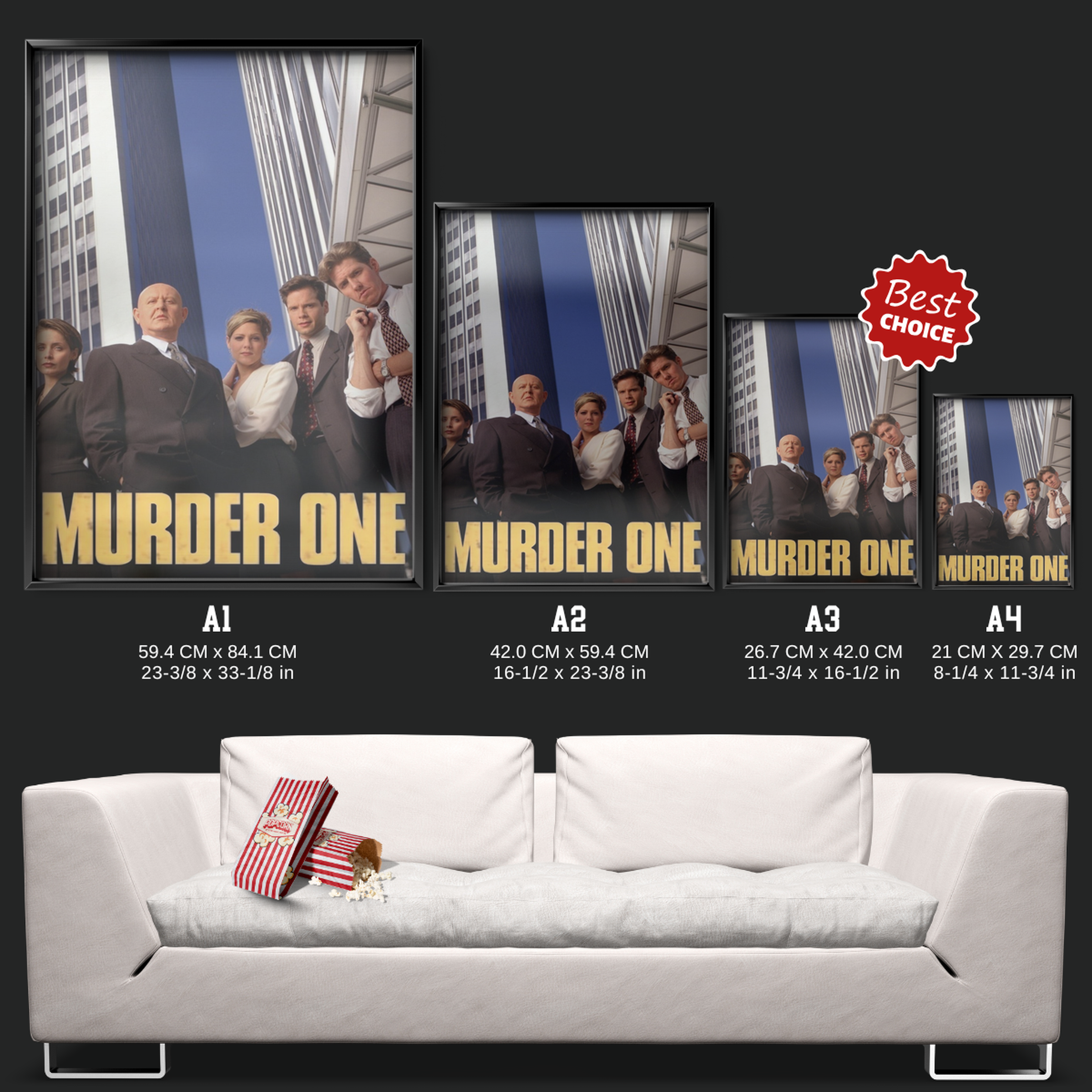 Murder One (1995)