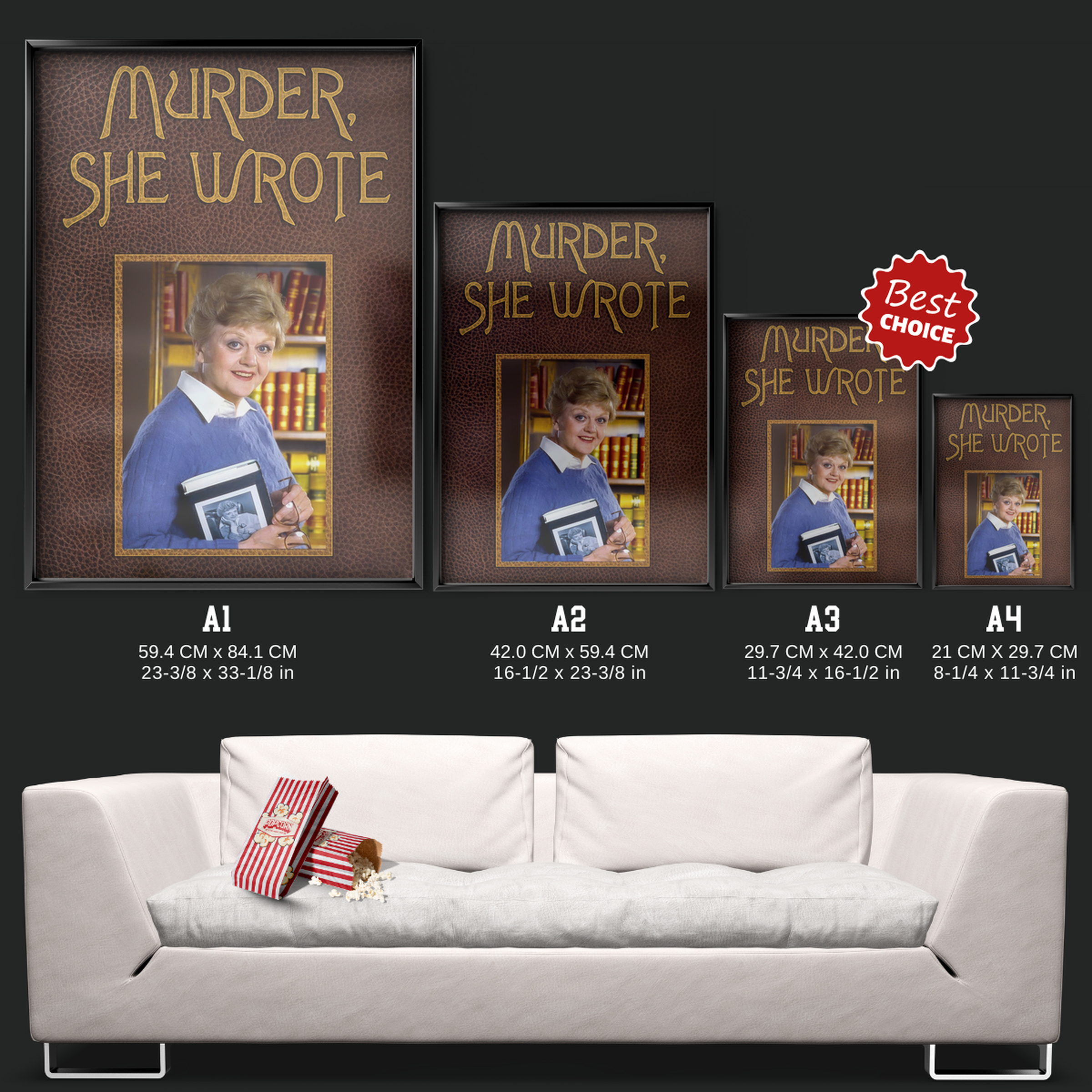 Murder, She Wrote (1984)