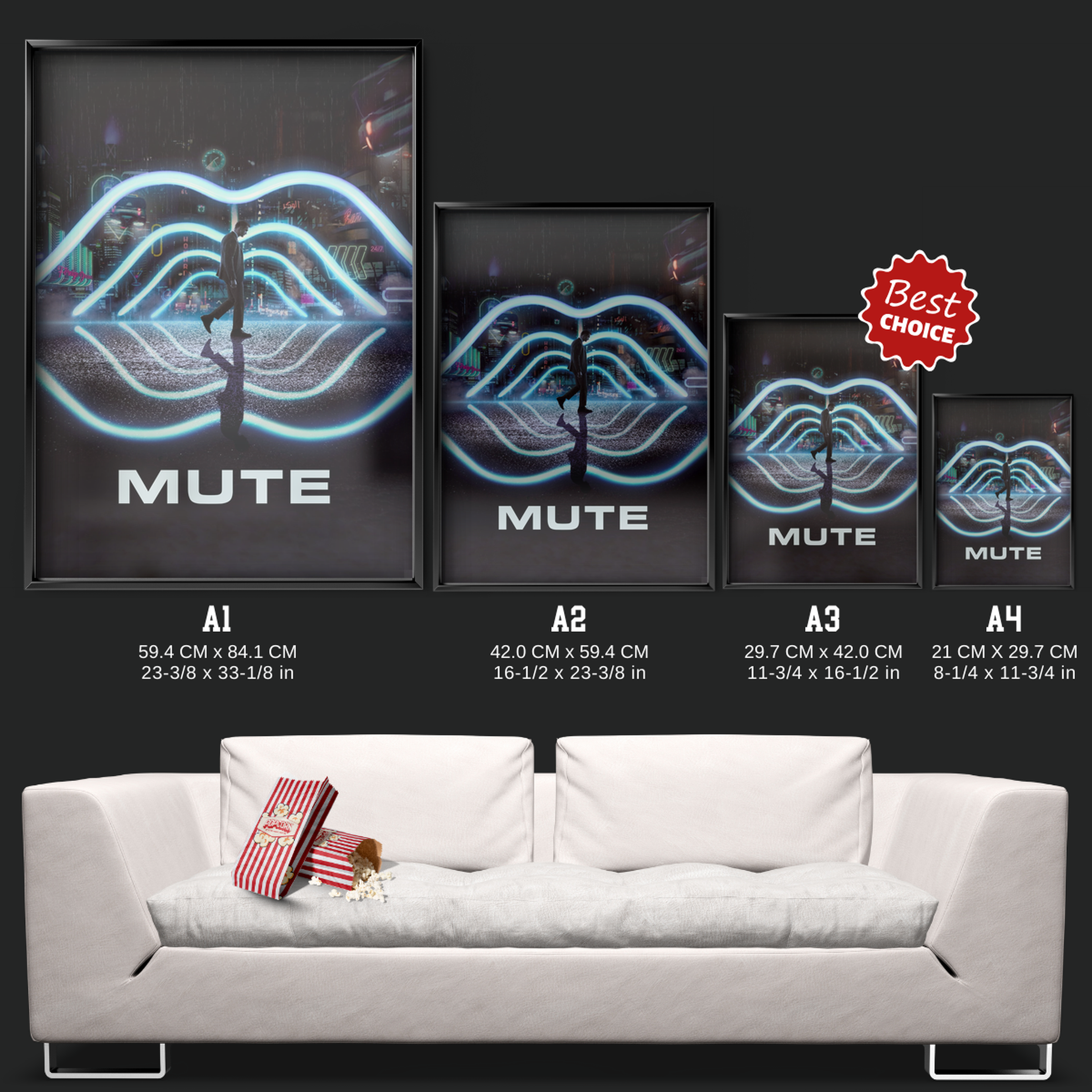 Mute (2018)