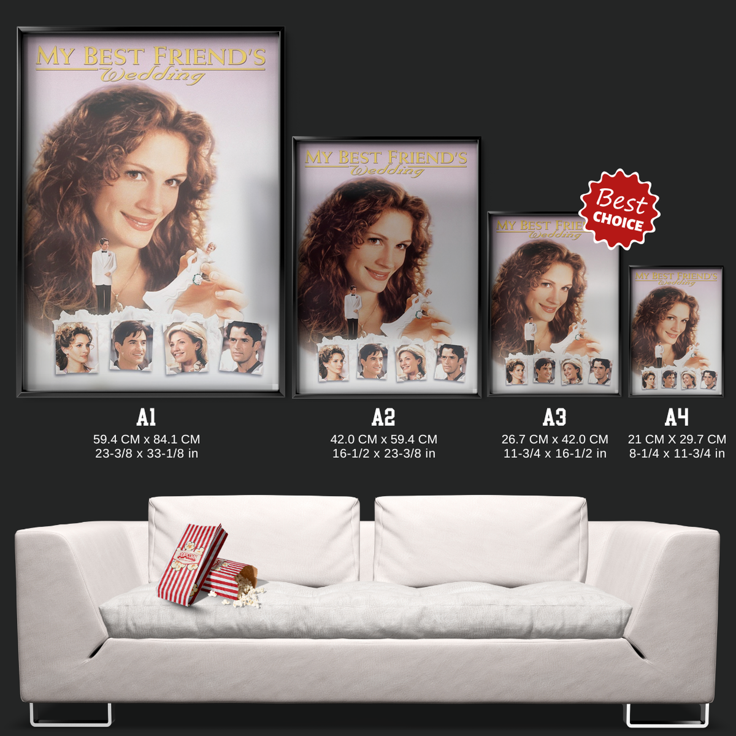 My Best Friend's Wedding (1997)