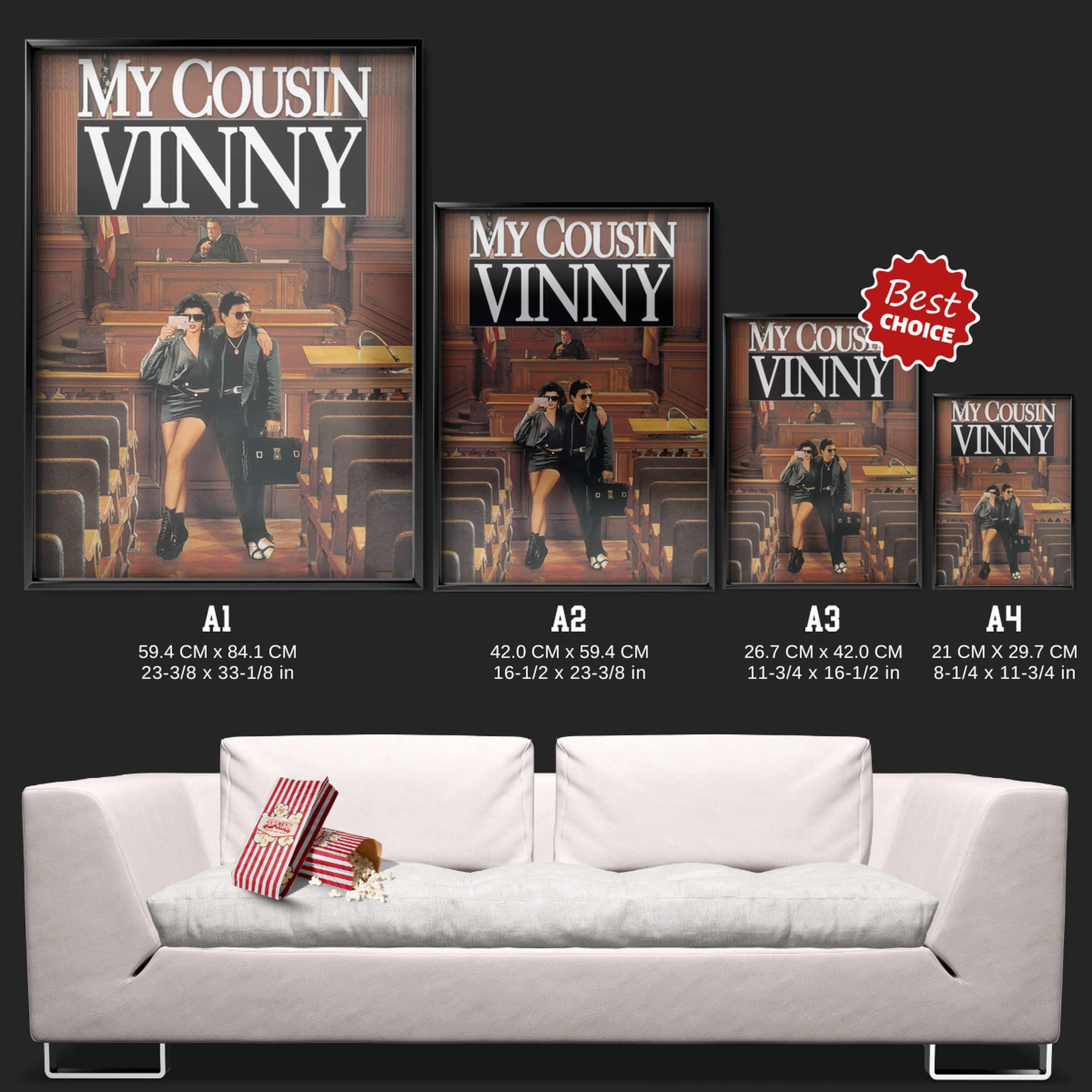 My Cousin Vinny (1992)