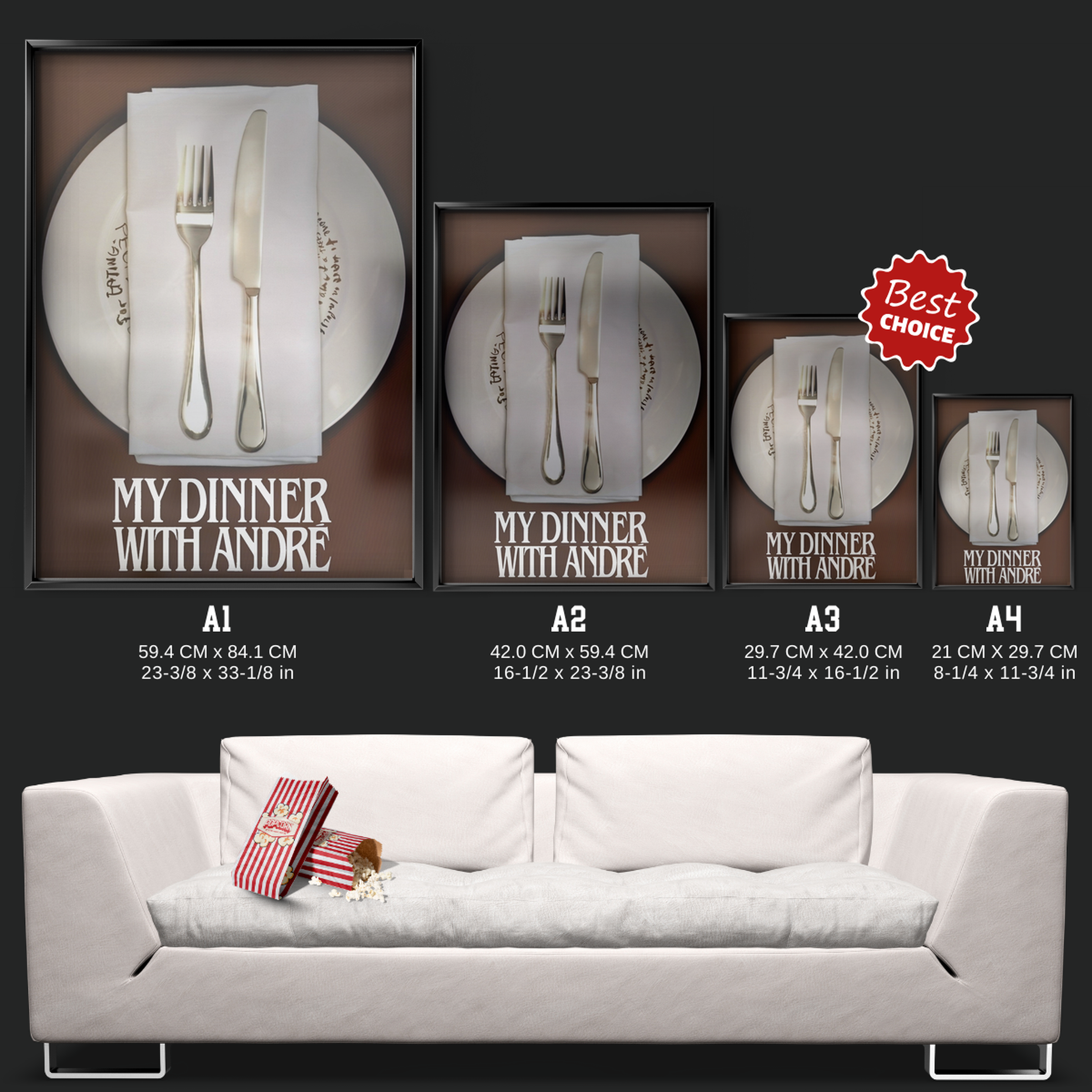 My Dinner With Andre (1981)