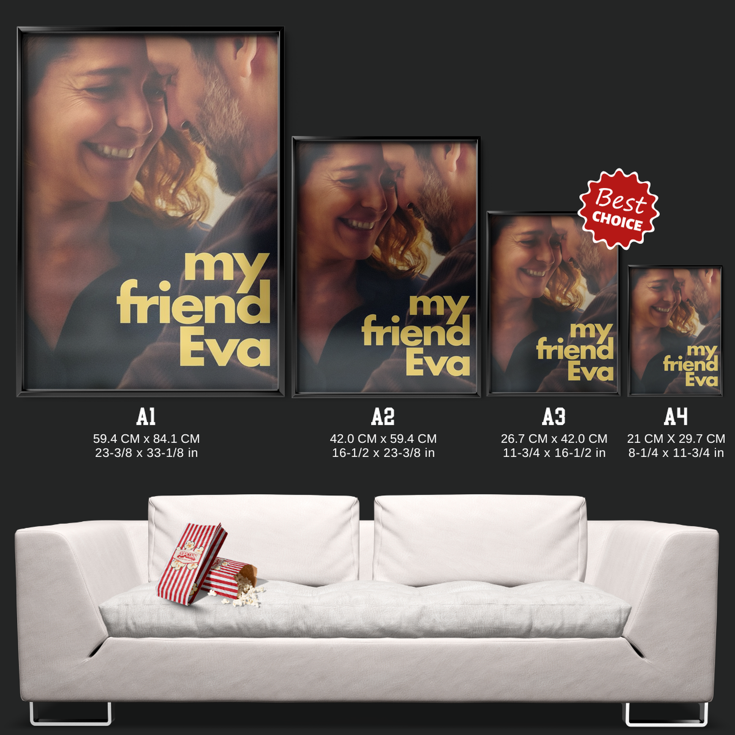 My Friend Eva (2025)