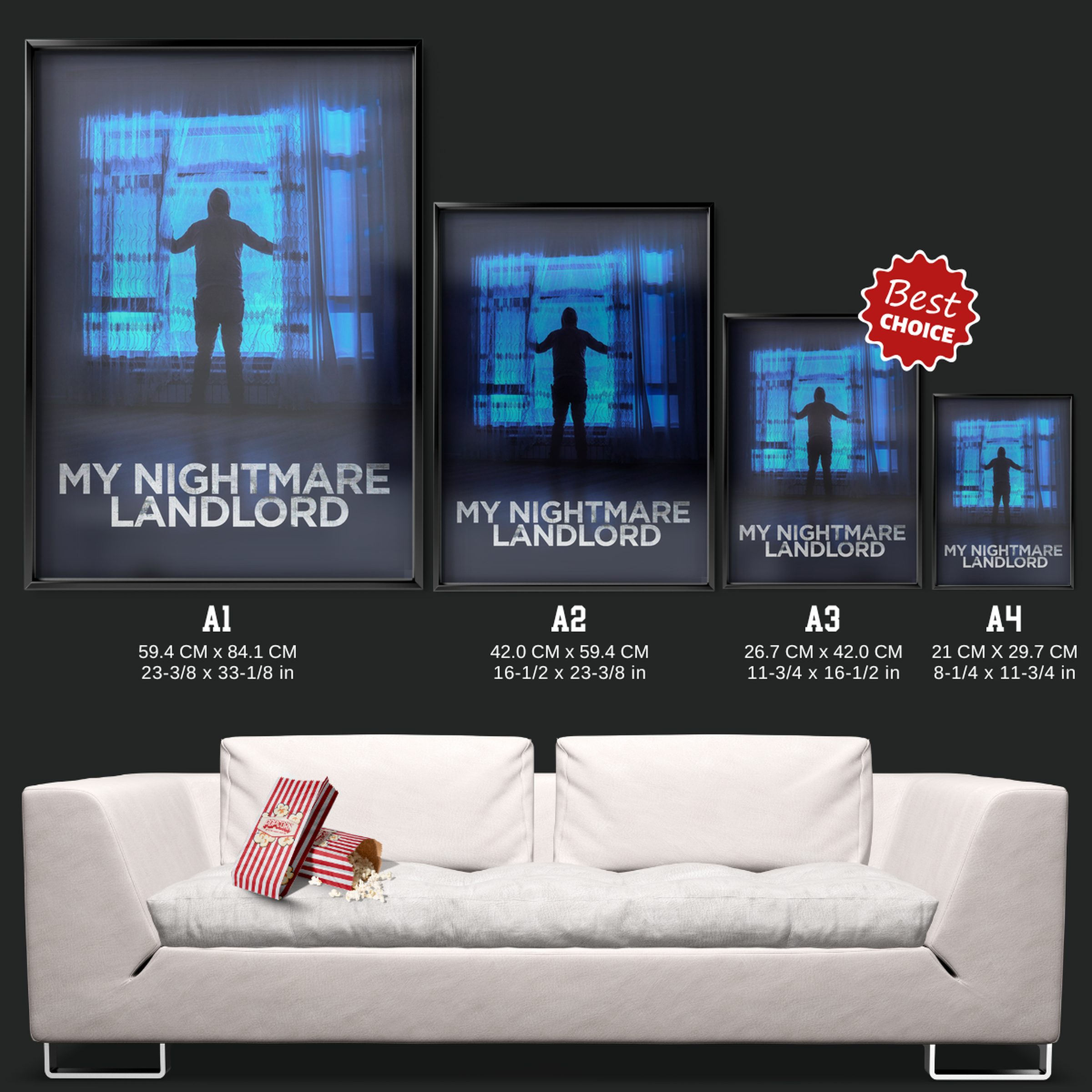 My Nightmare Landlord (2020)