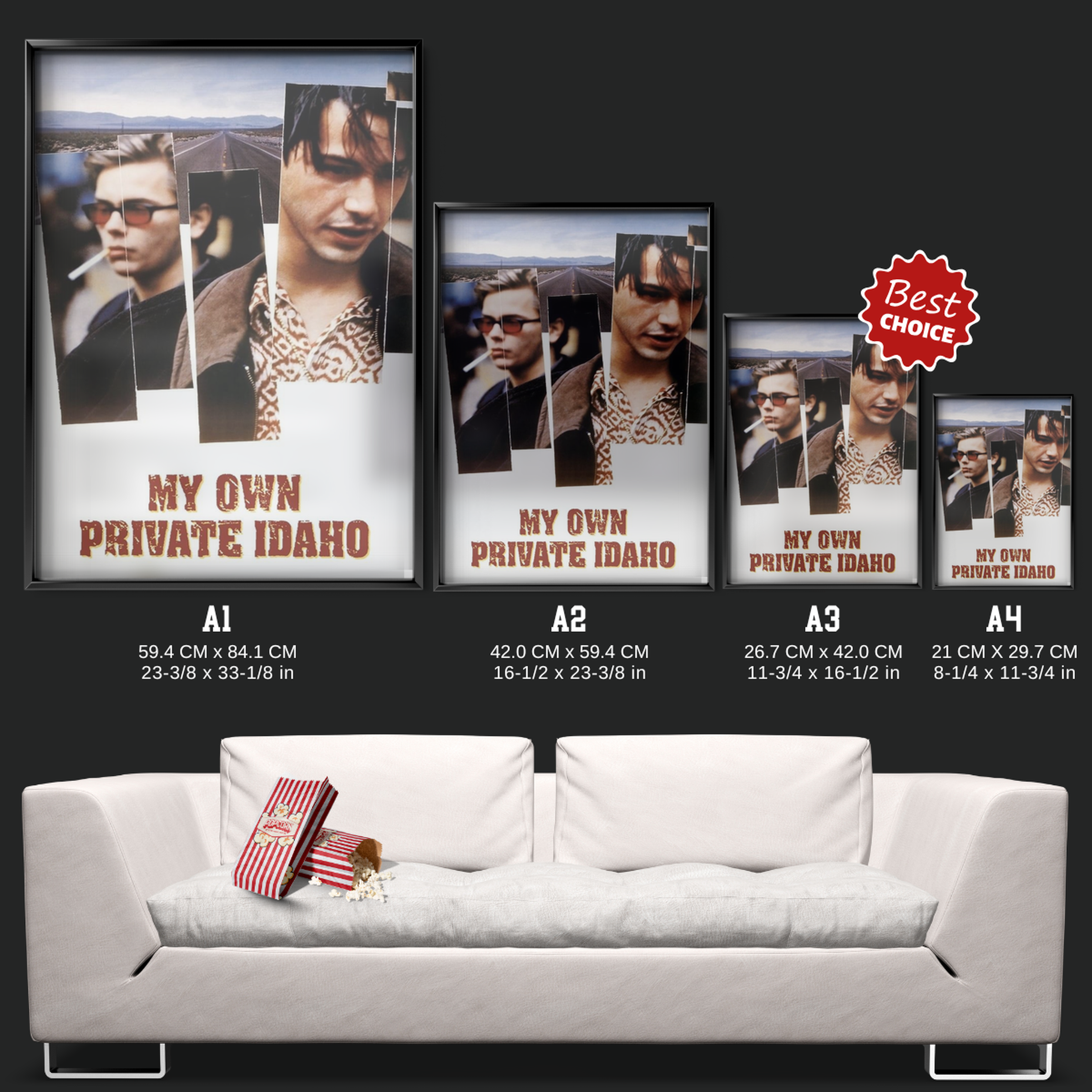 My Own Private Idaho (1991)