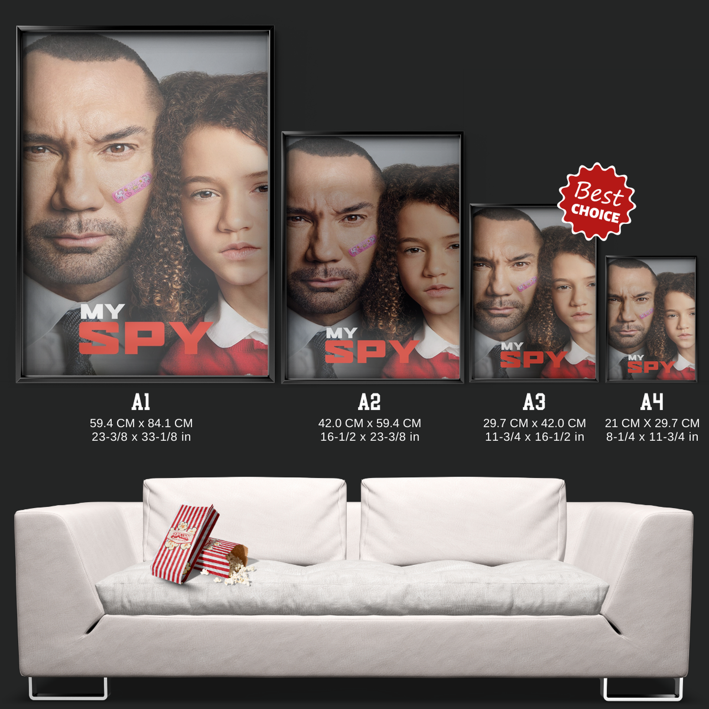 My Spy (2020)