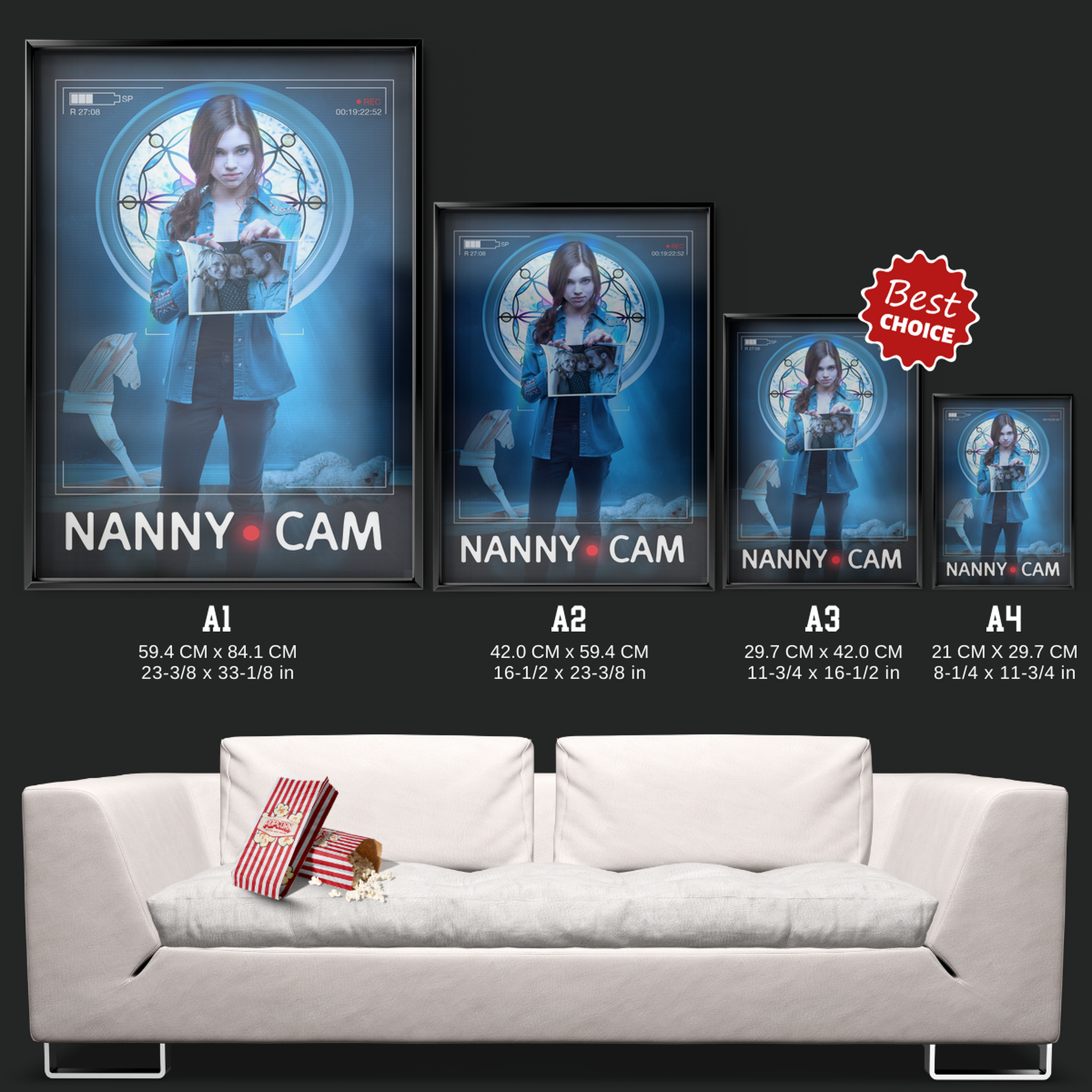 Nanny Cam (2014)