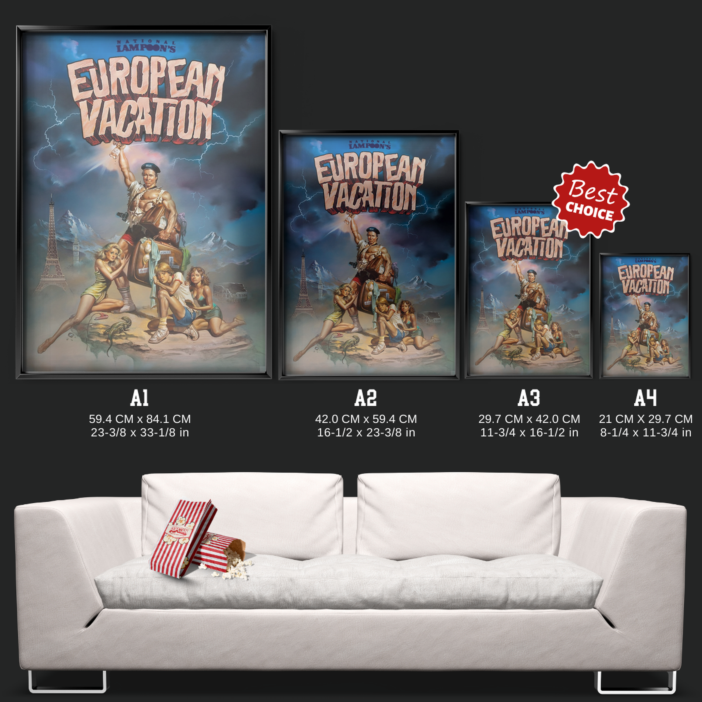 National Lampoon's European Vacation (1985)