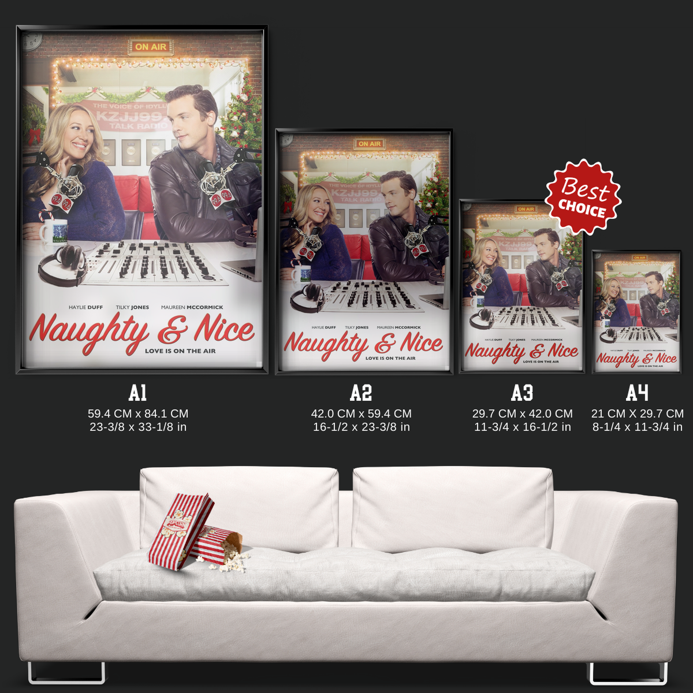 Naughty & Nice (2014)