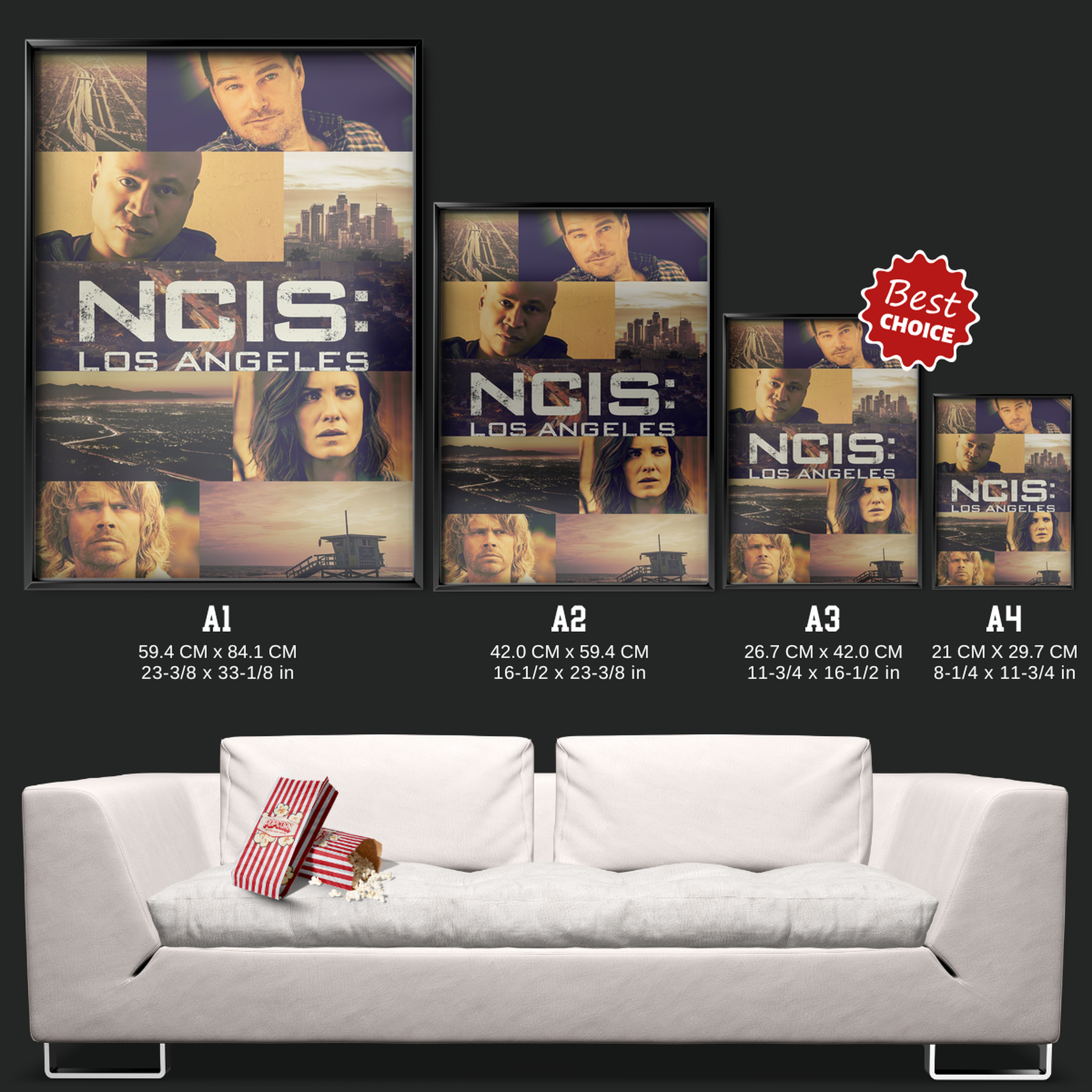 Ncis Los Angeles (2009)