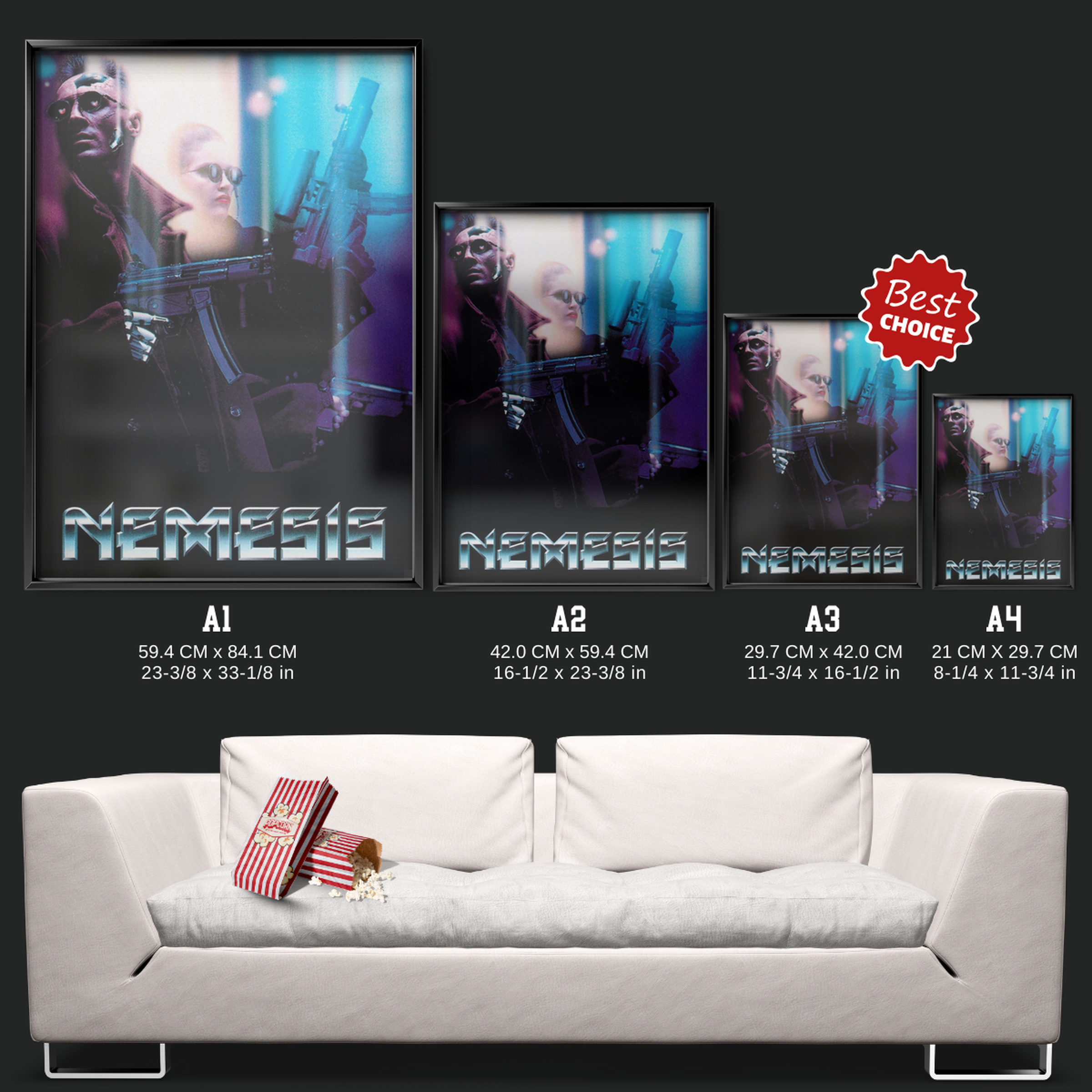 Nemesis (1992)