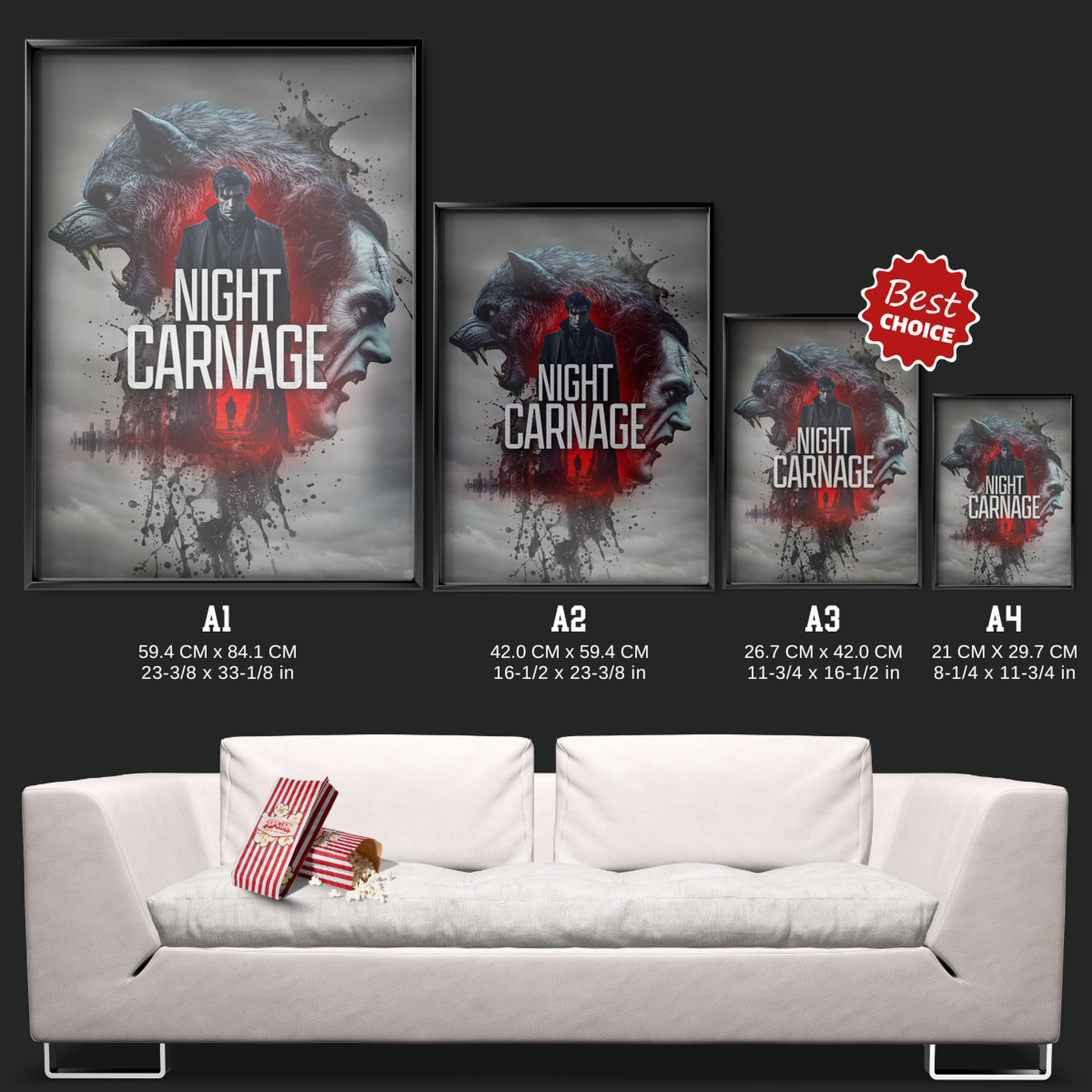 Night Carnage (2025)