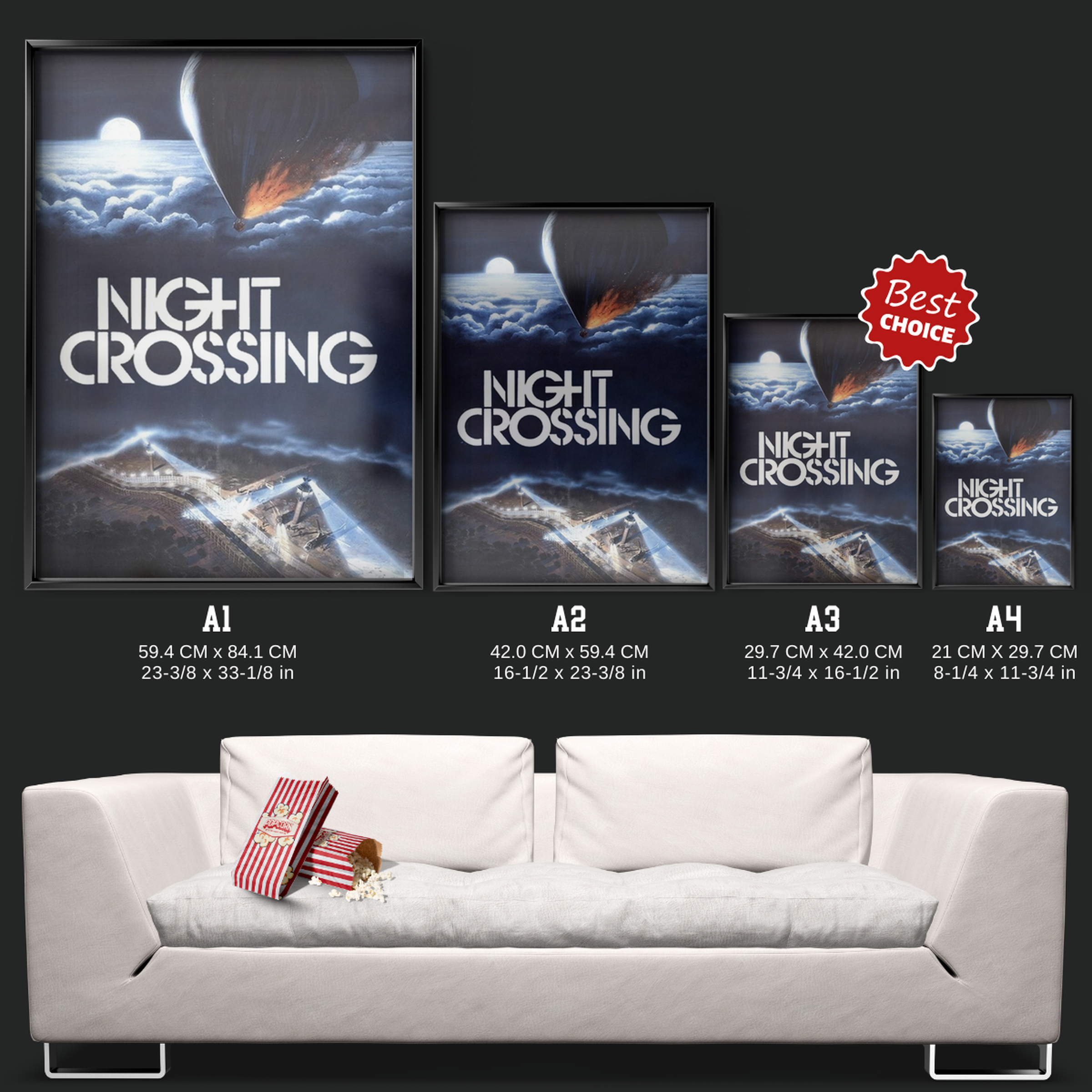 Night Crossing (1982)