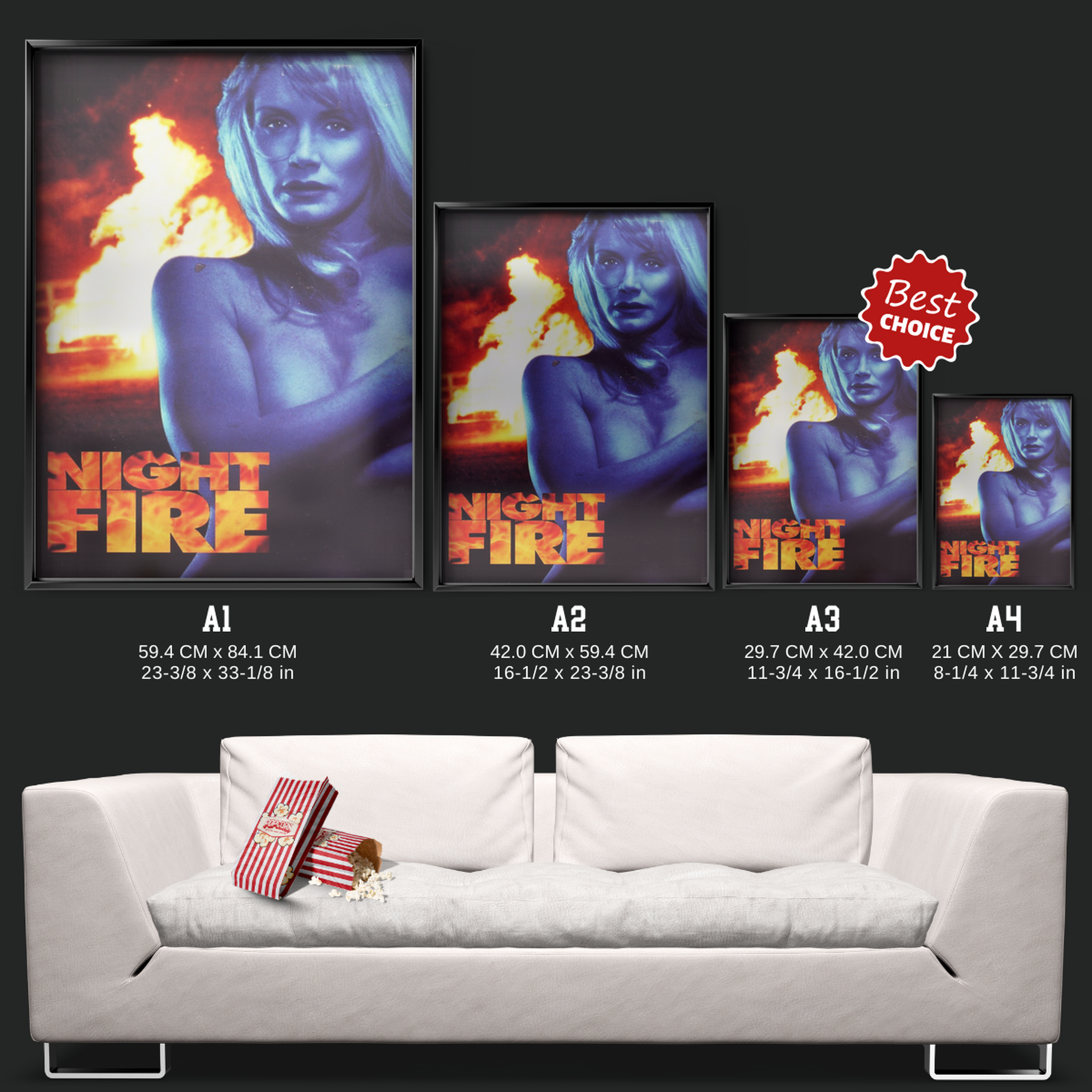 Night Fire (1994)