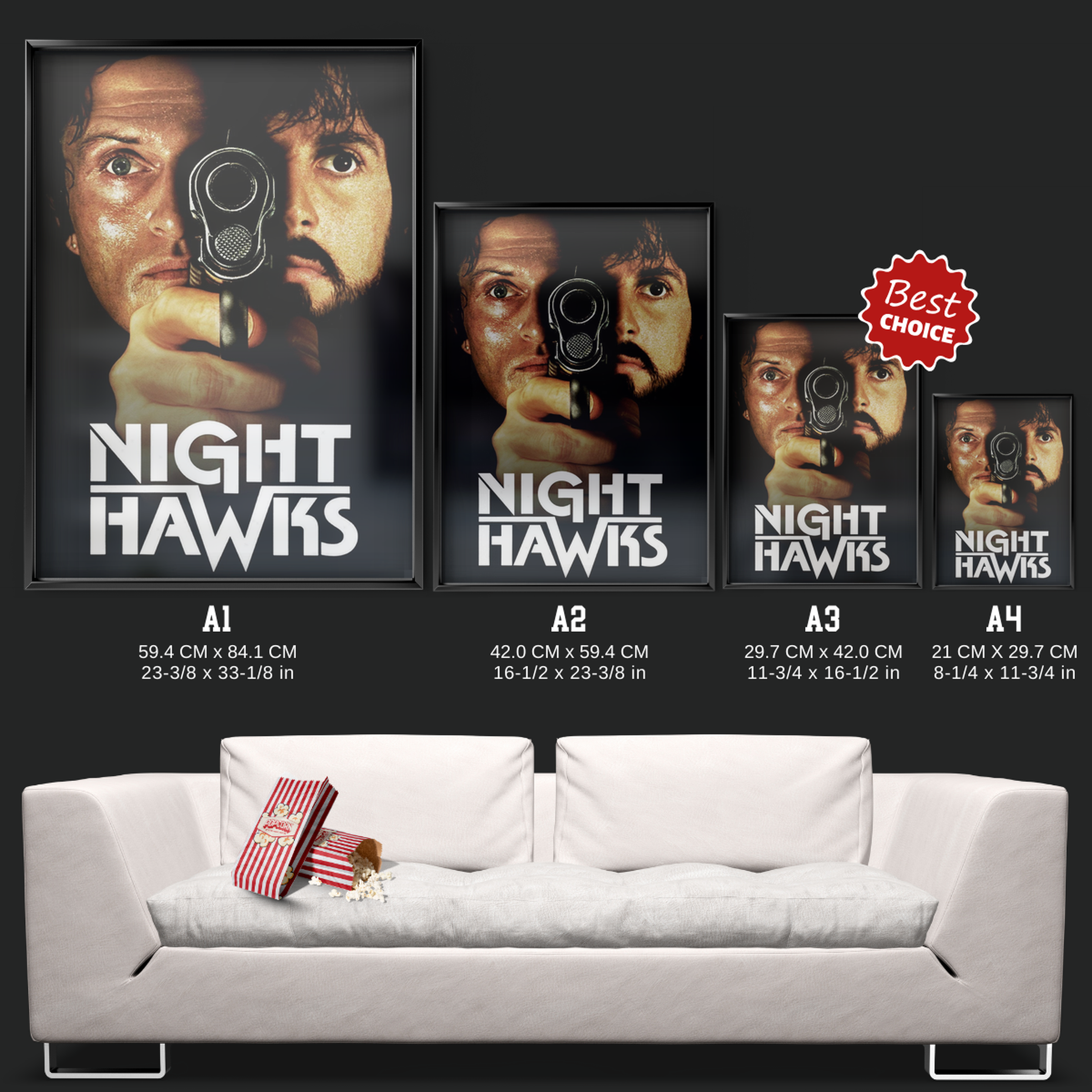 Nighthawks (1981)