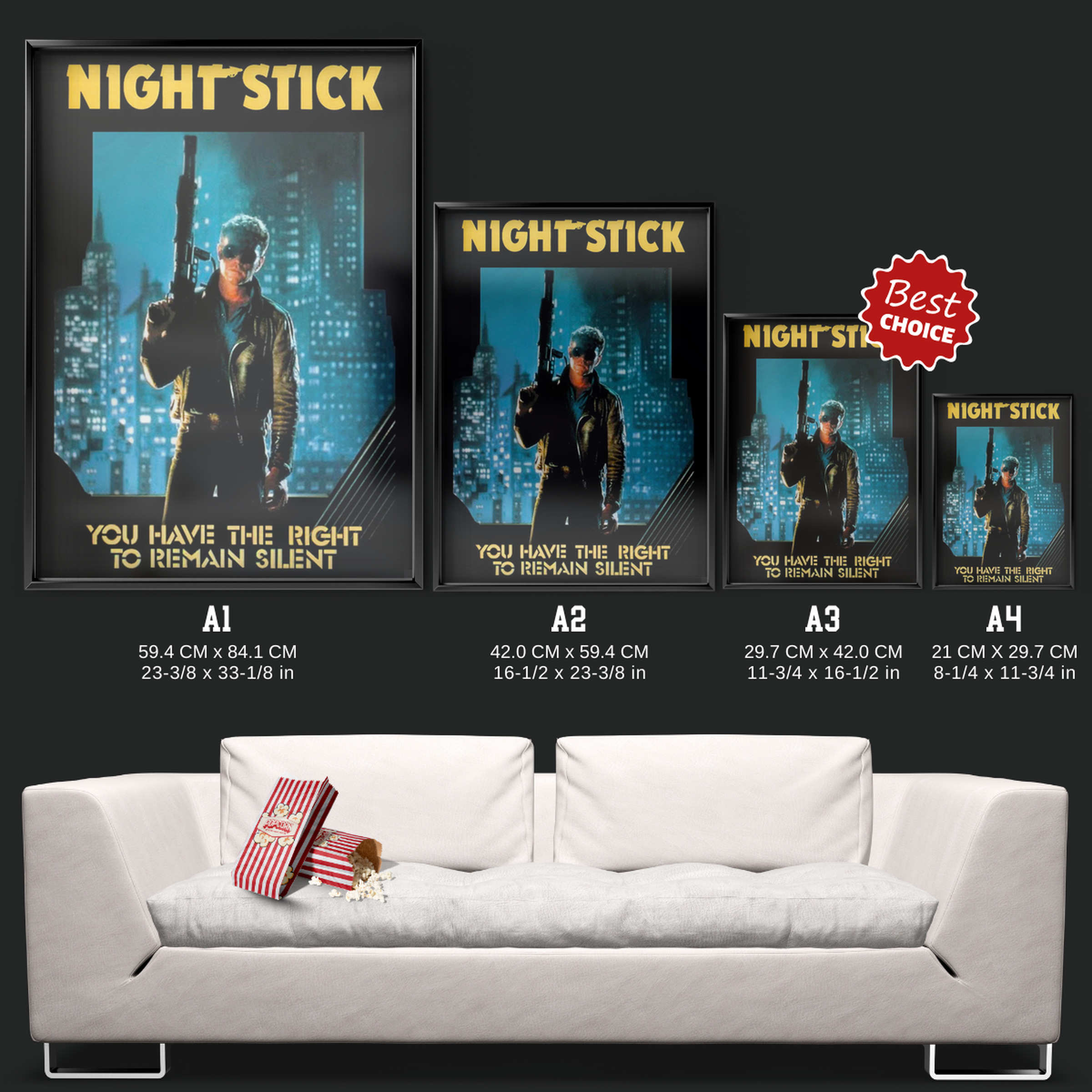Nightstick (1987)