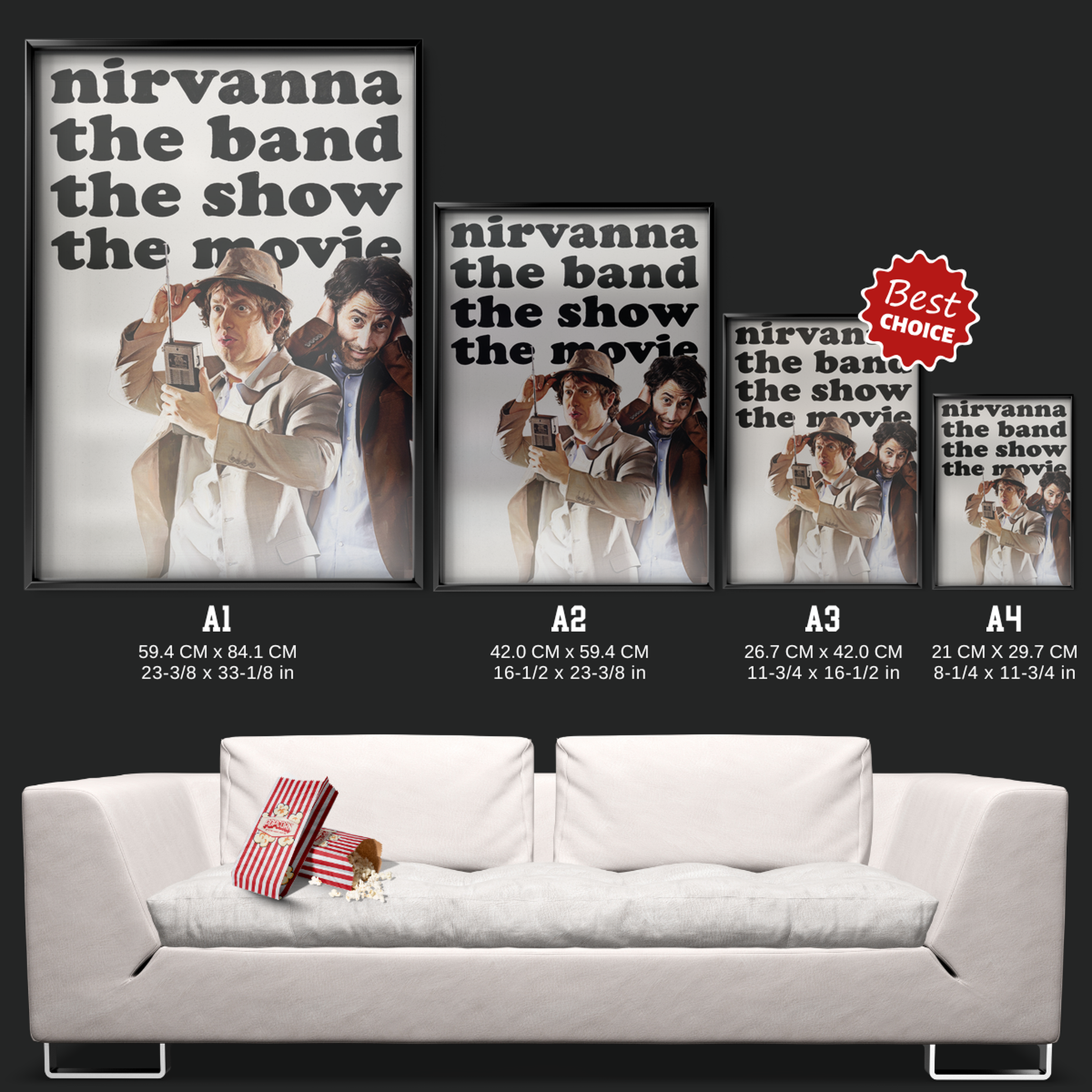 Nirvanna The Band The Show The Movie (2026)