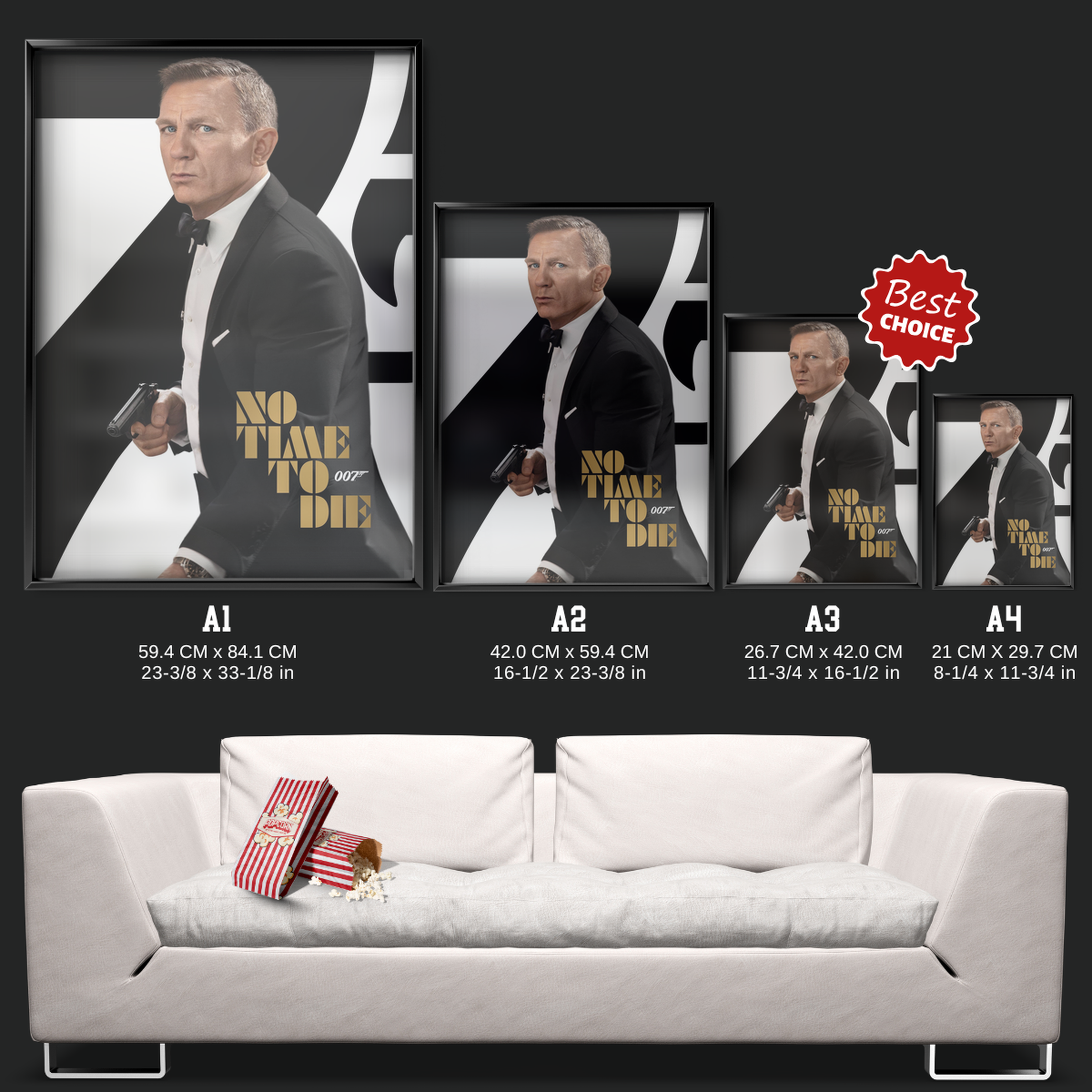 No Time To Die (2021)