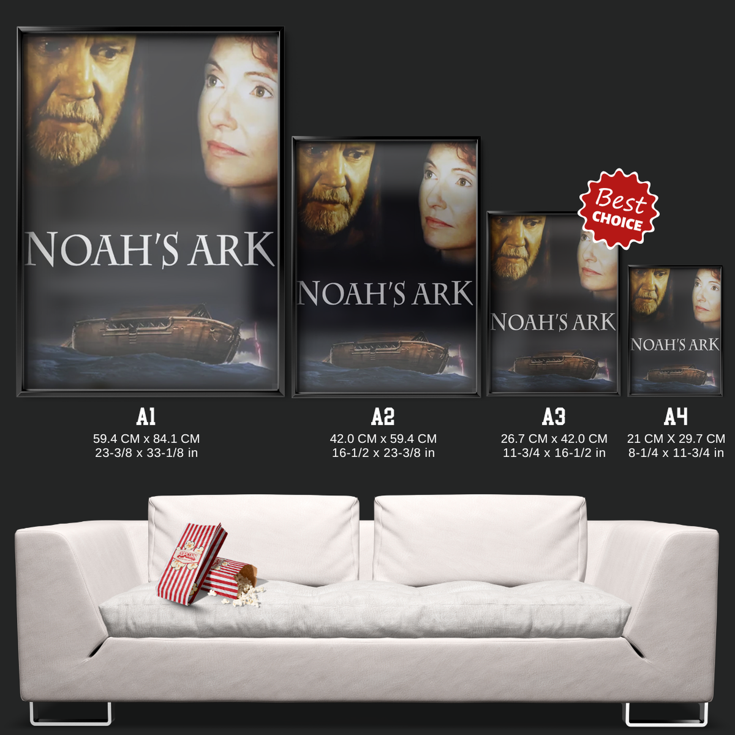 Noah's Ark (1999)