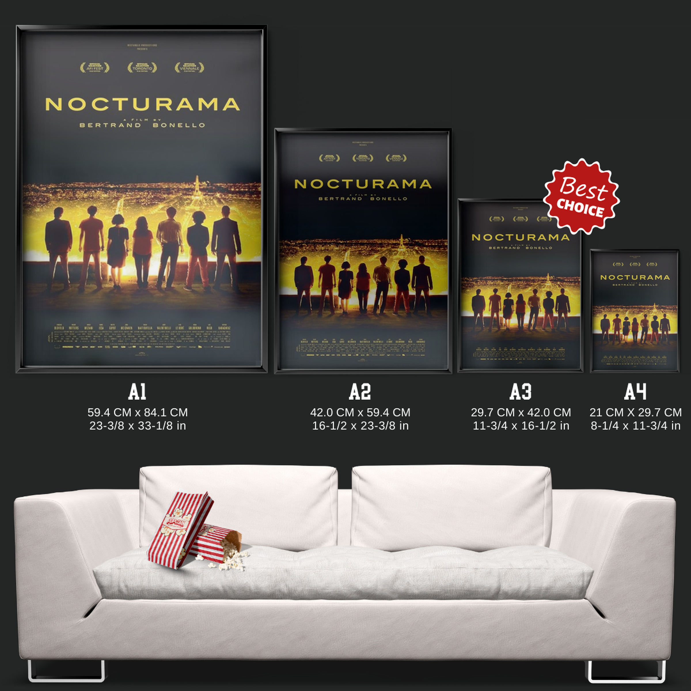Nocturama (2016)