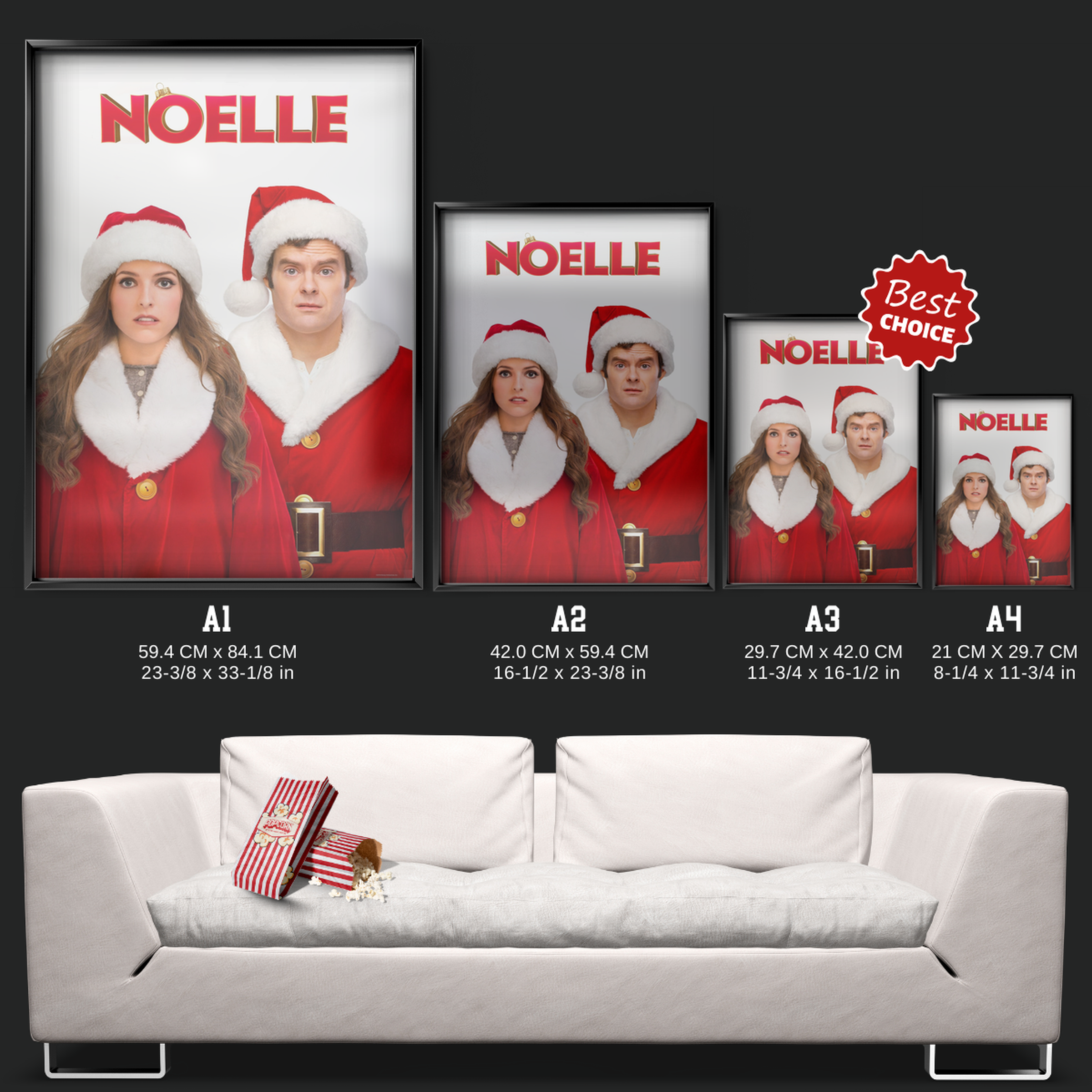 Noelle (2019)