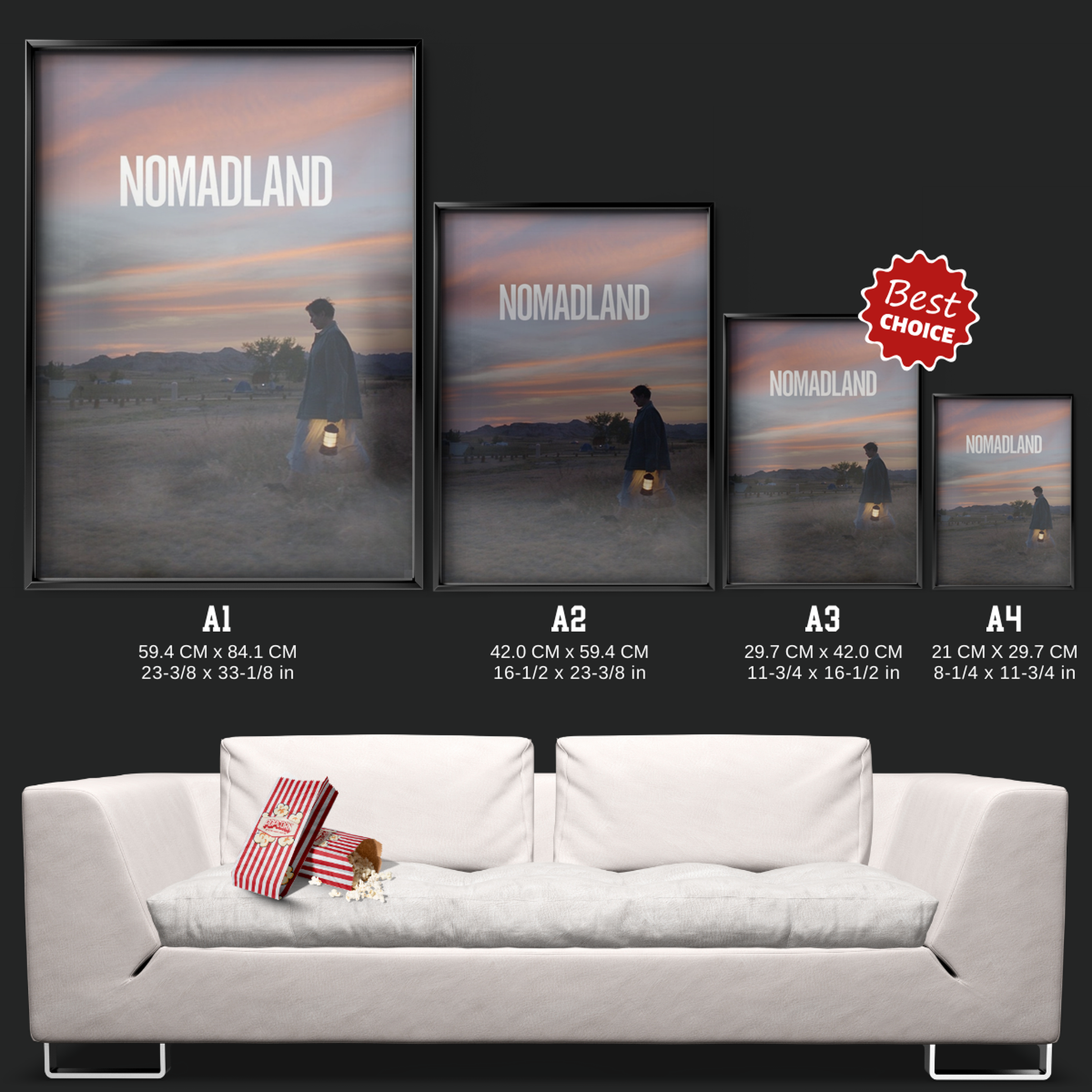 Nomadland (2021)
