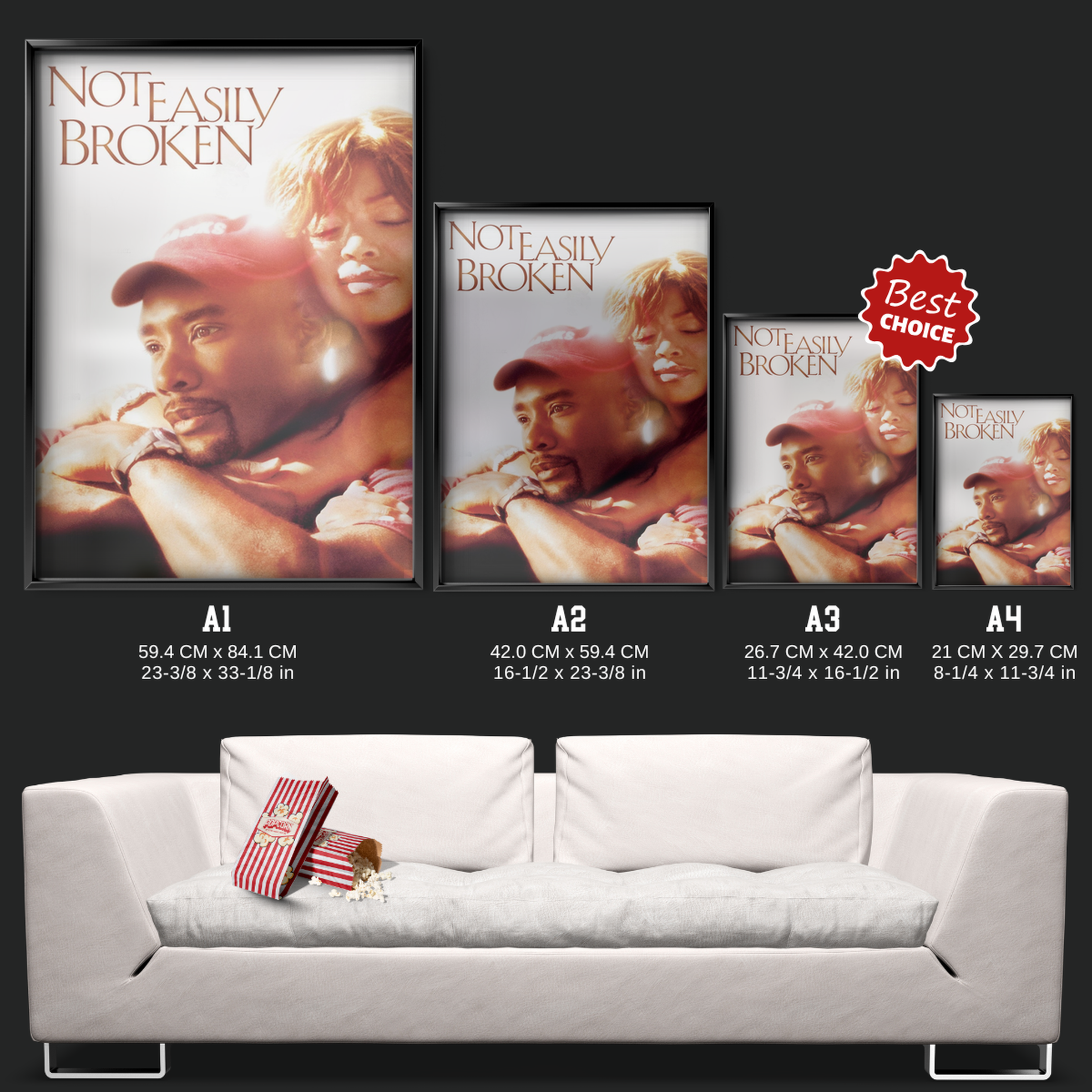 Not Easily Broken (2009)