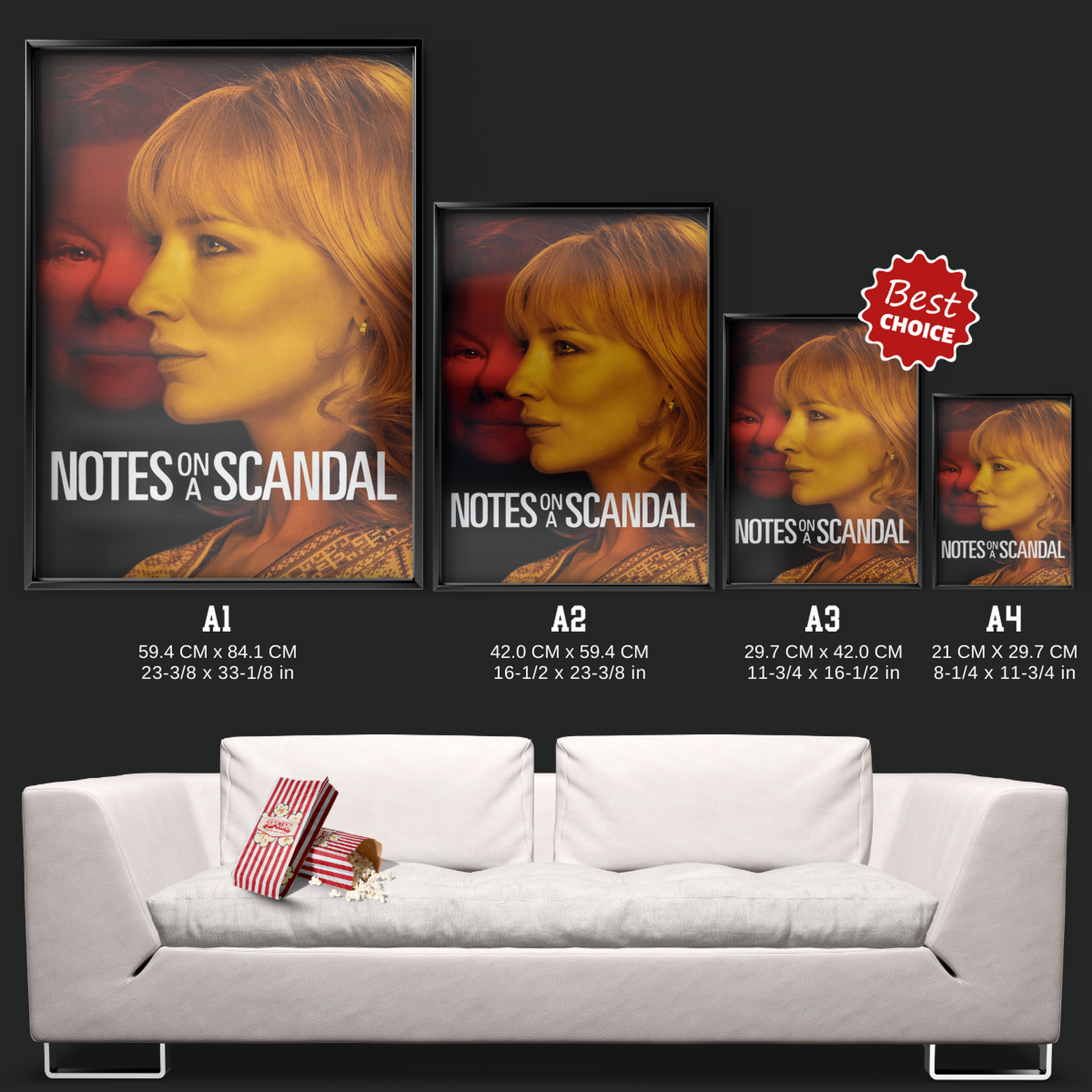 Notes On A Scandal (2006)