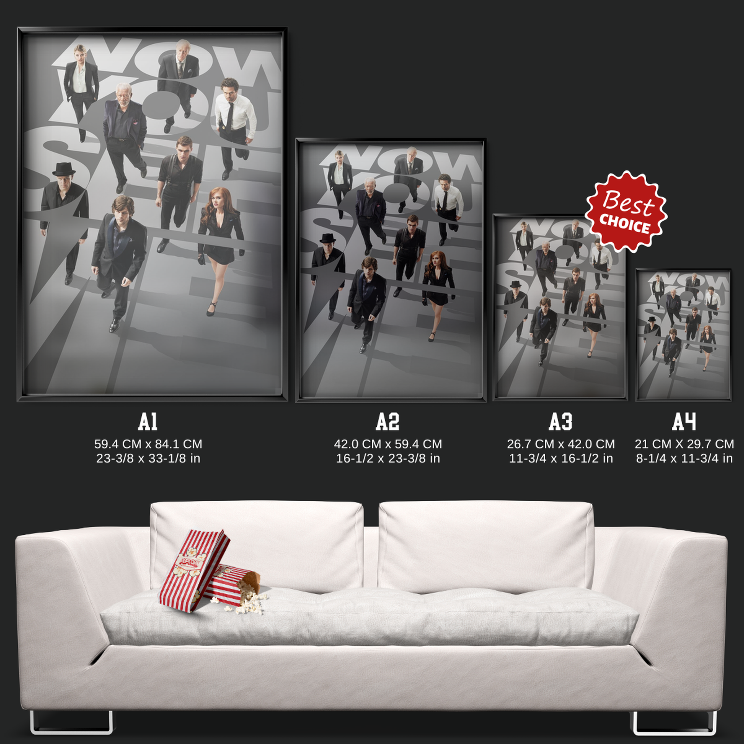 Now You See Me (2013)