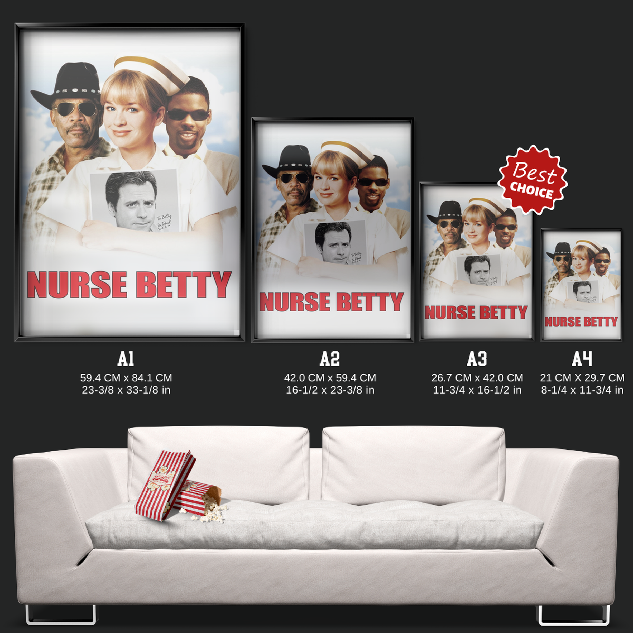Nurse Betty (2000)