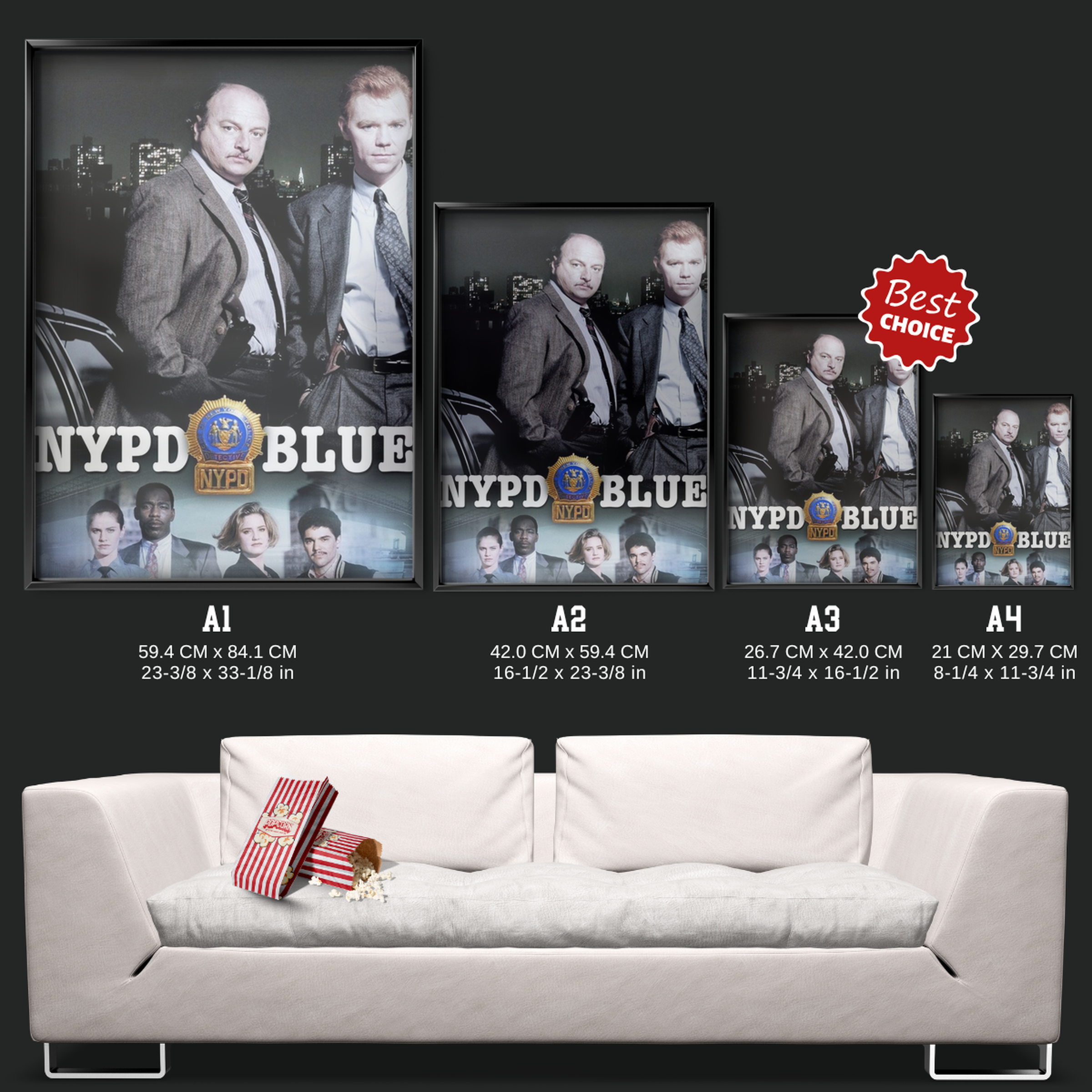 Nypd Blue (1993)