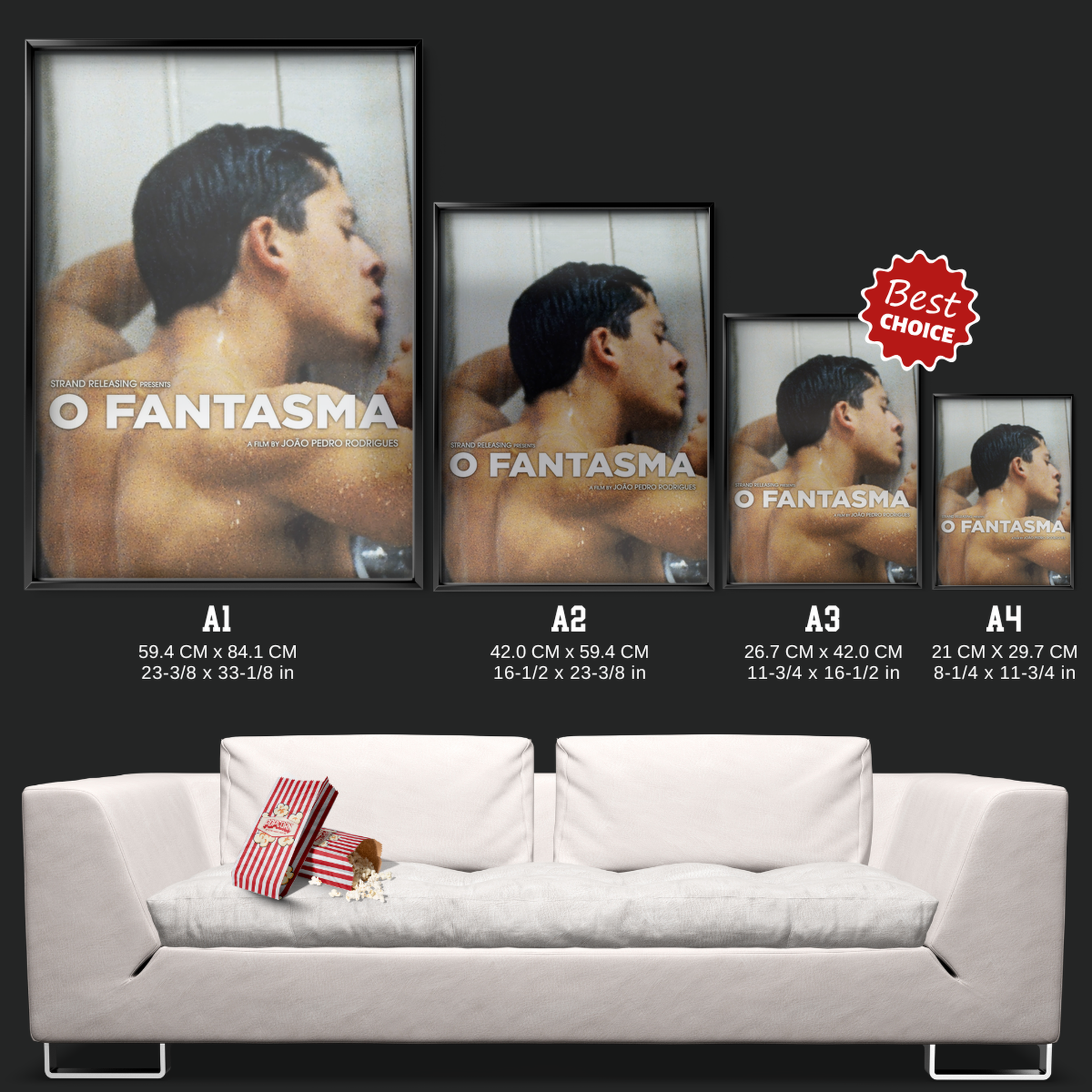 O Fantasma (2000)