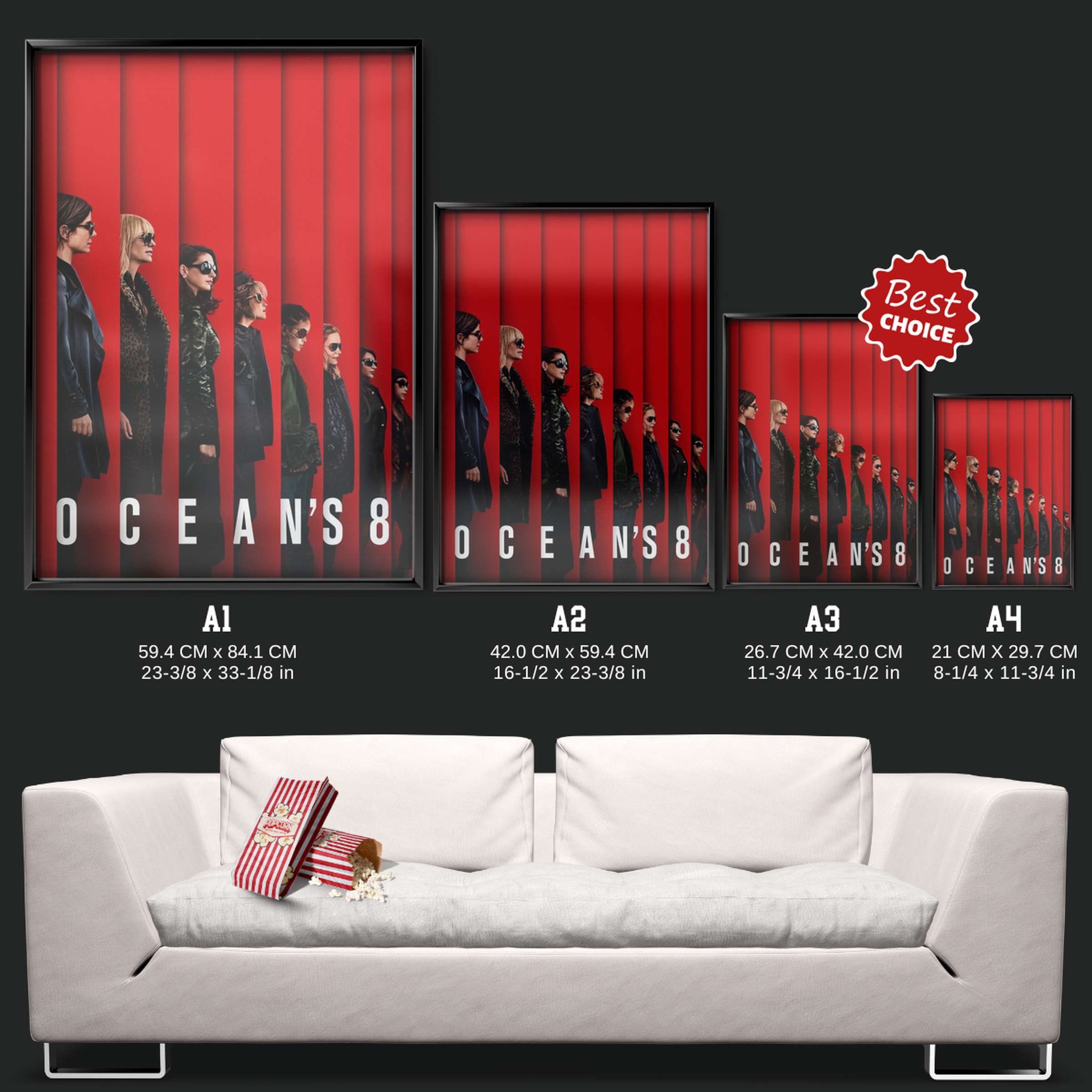 Ocean's Eight (2018)