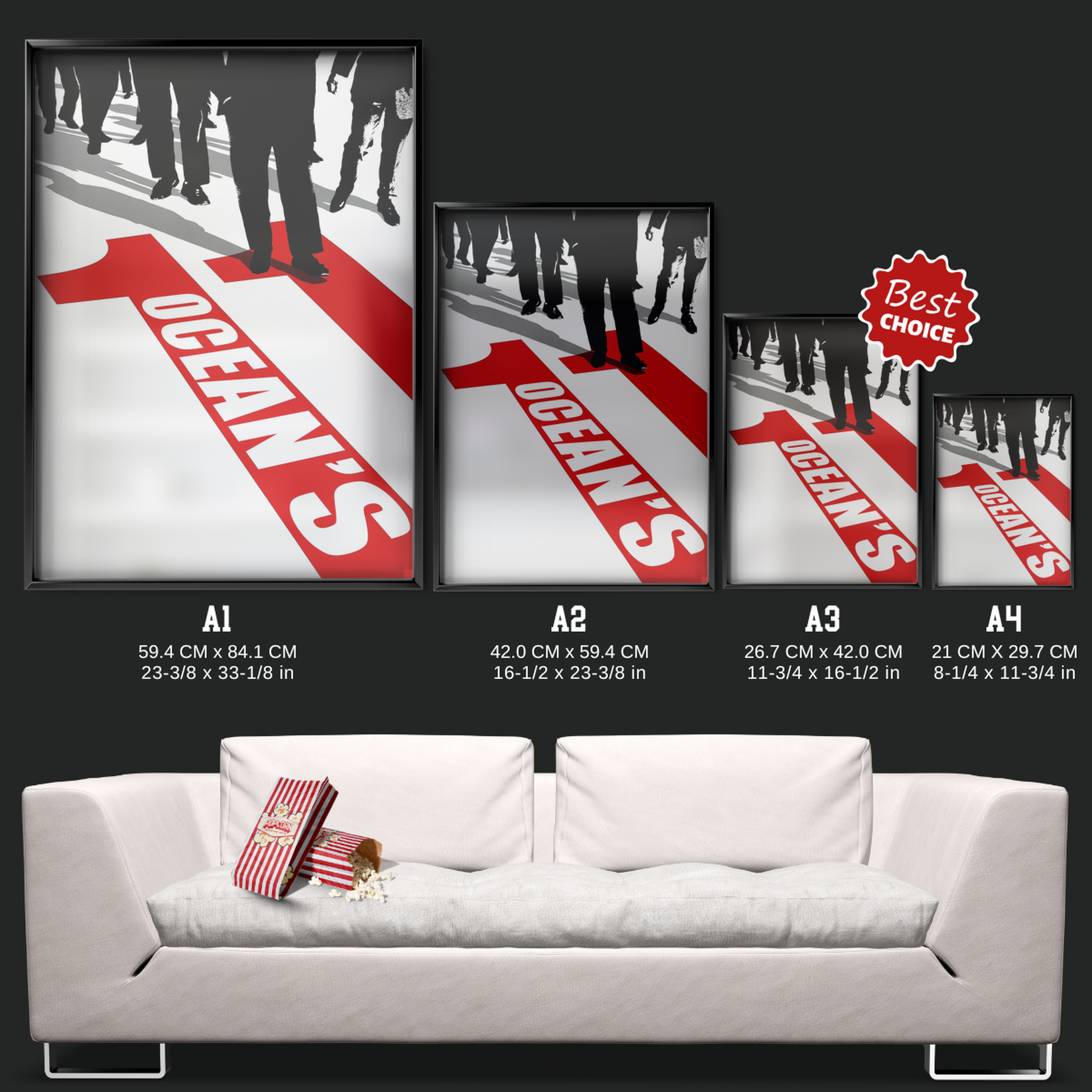 Ocean's Eleven (2001)