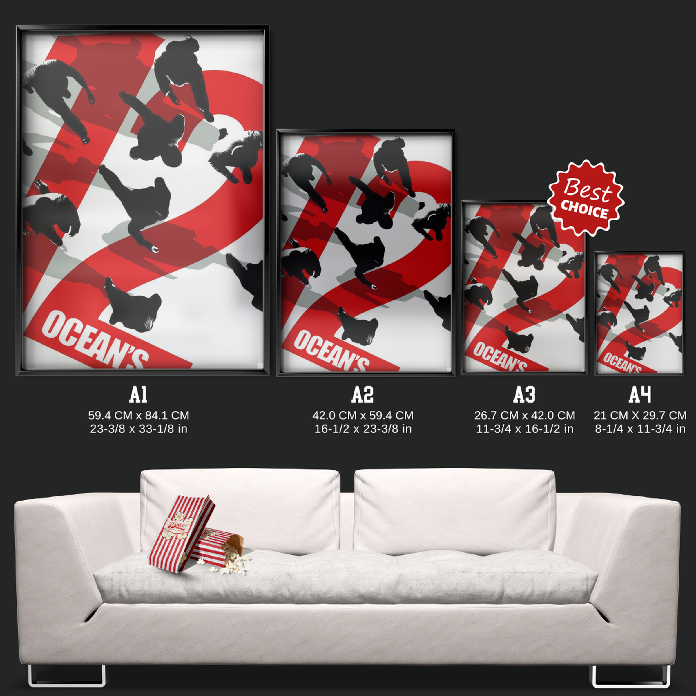 Ocean's Twelve (2004)