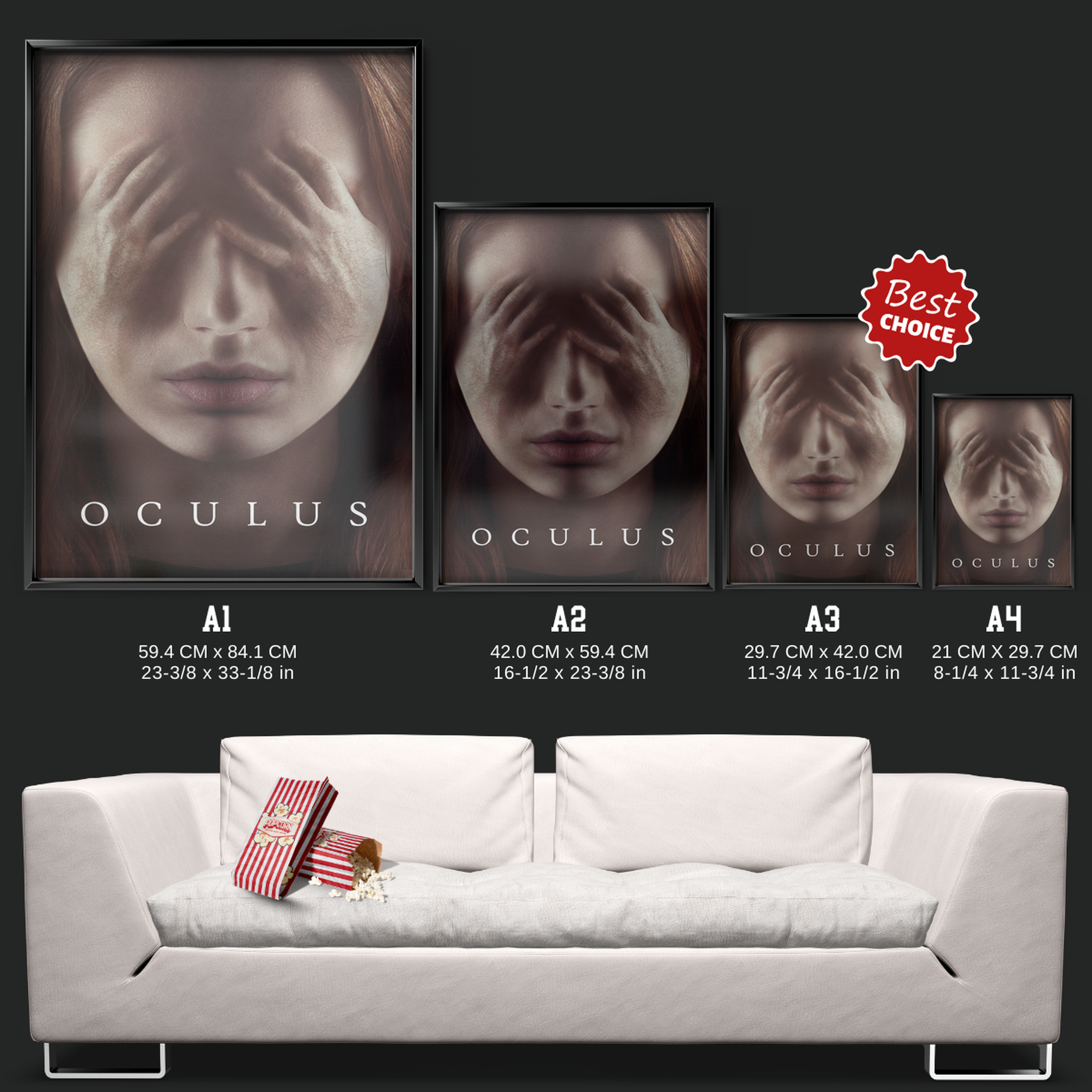 Oculus (2014)