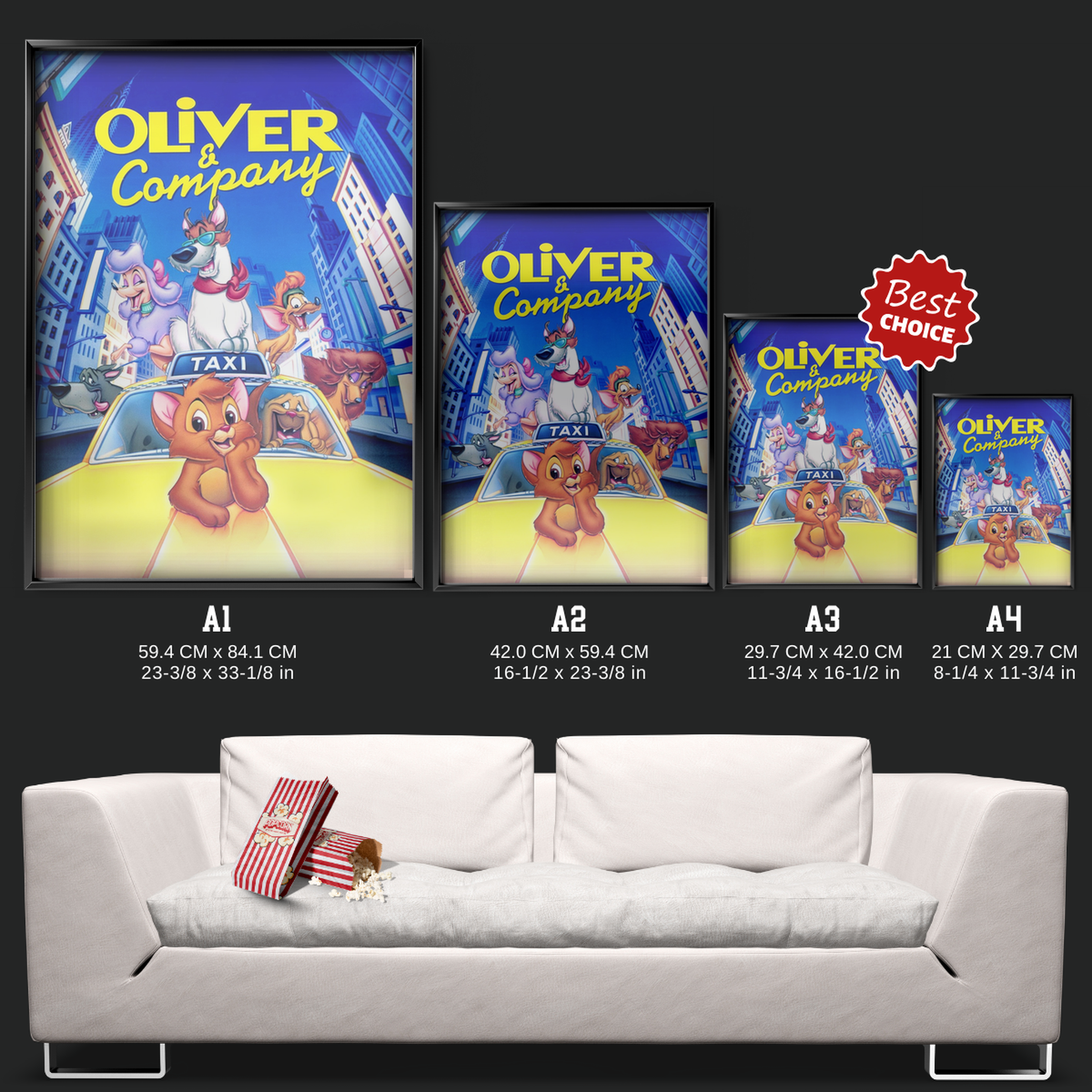 Oliver & Company (1988)
