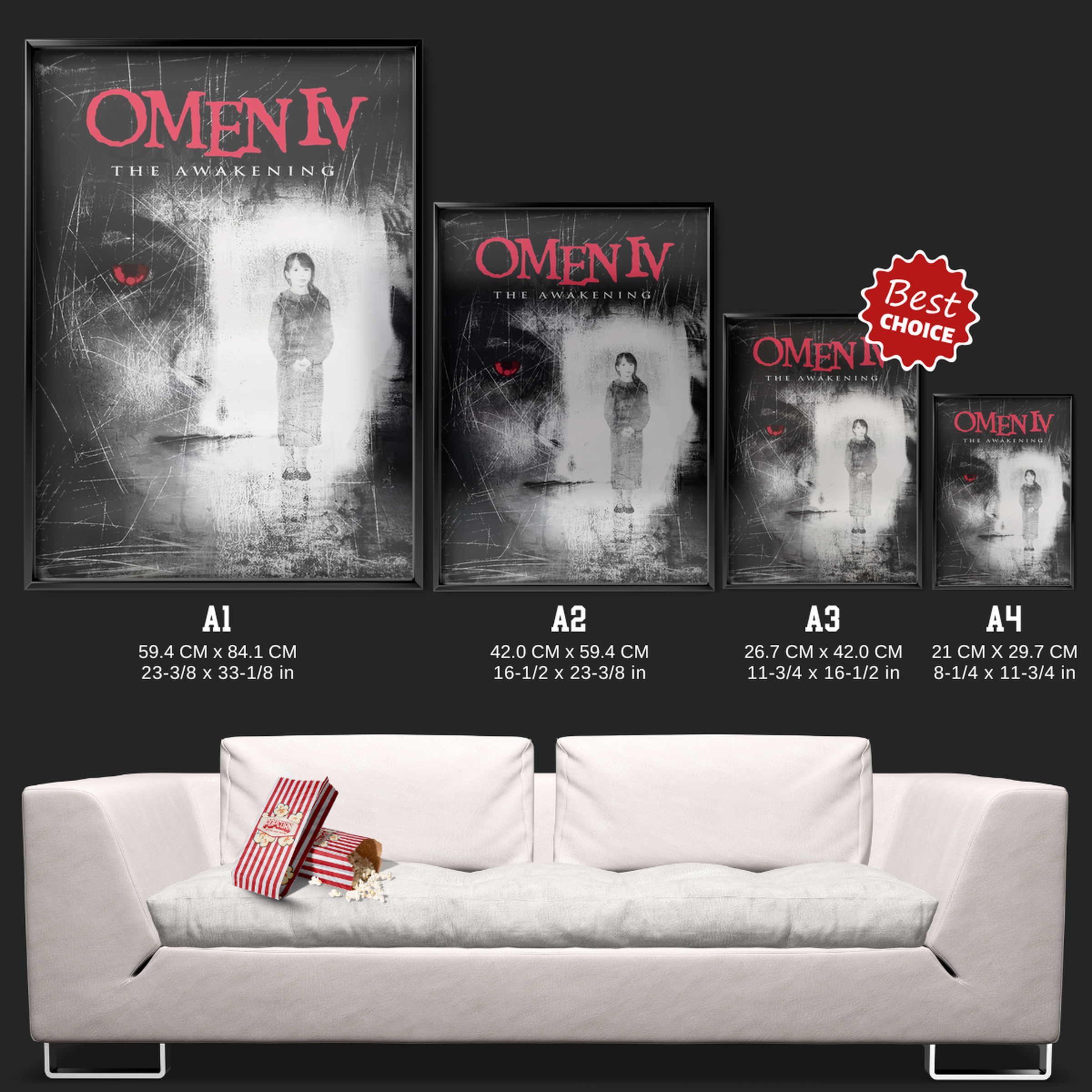 Omen Iv The Awakening (1991)