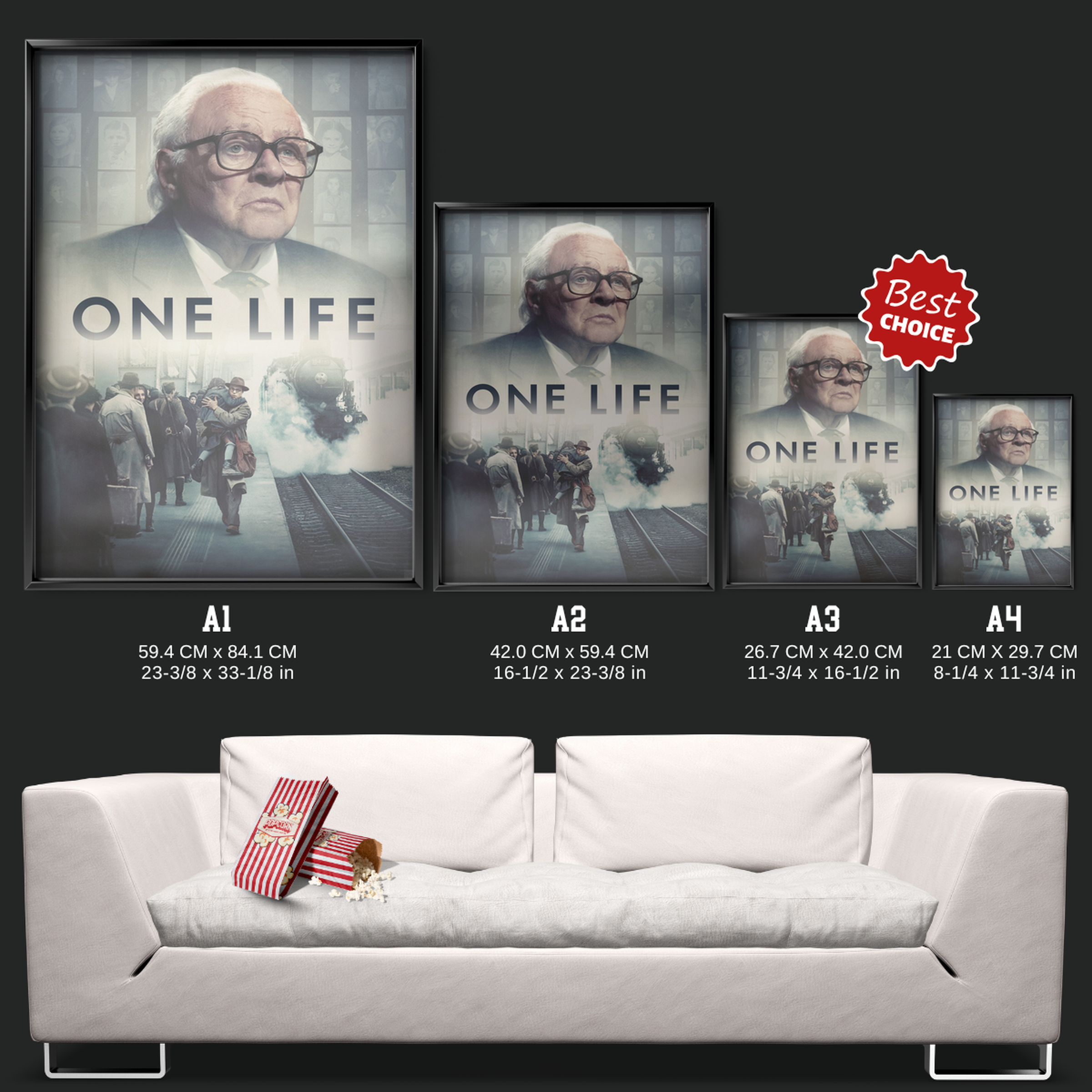 One Life (2023)