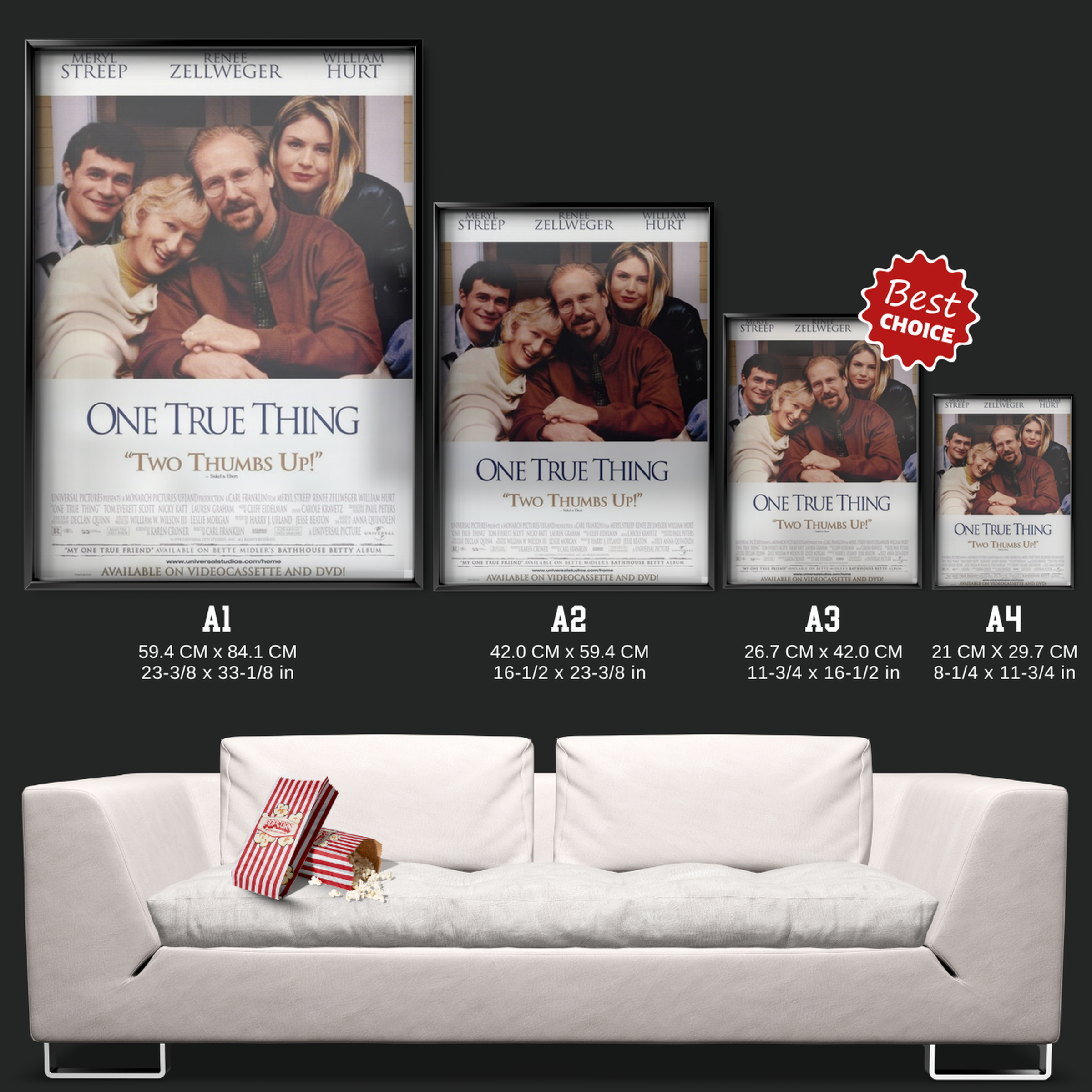 One True Thing (1998)