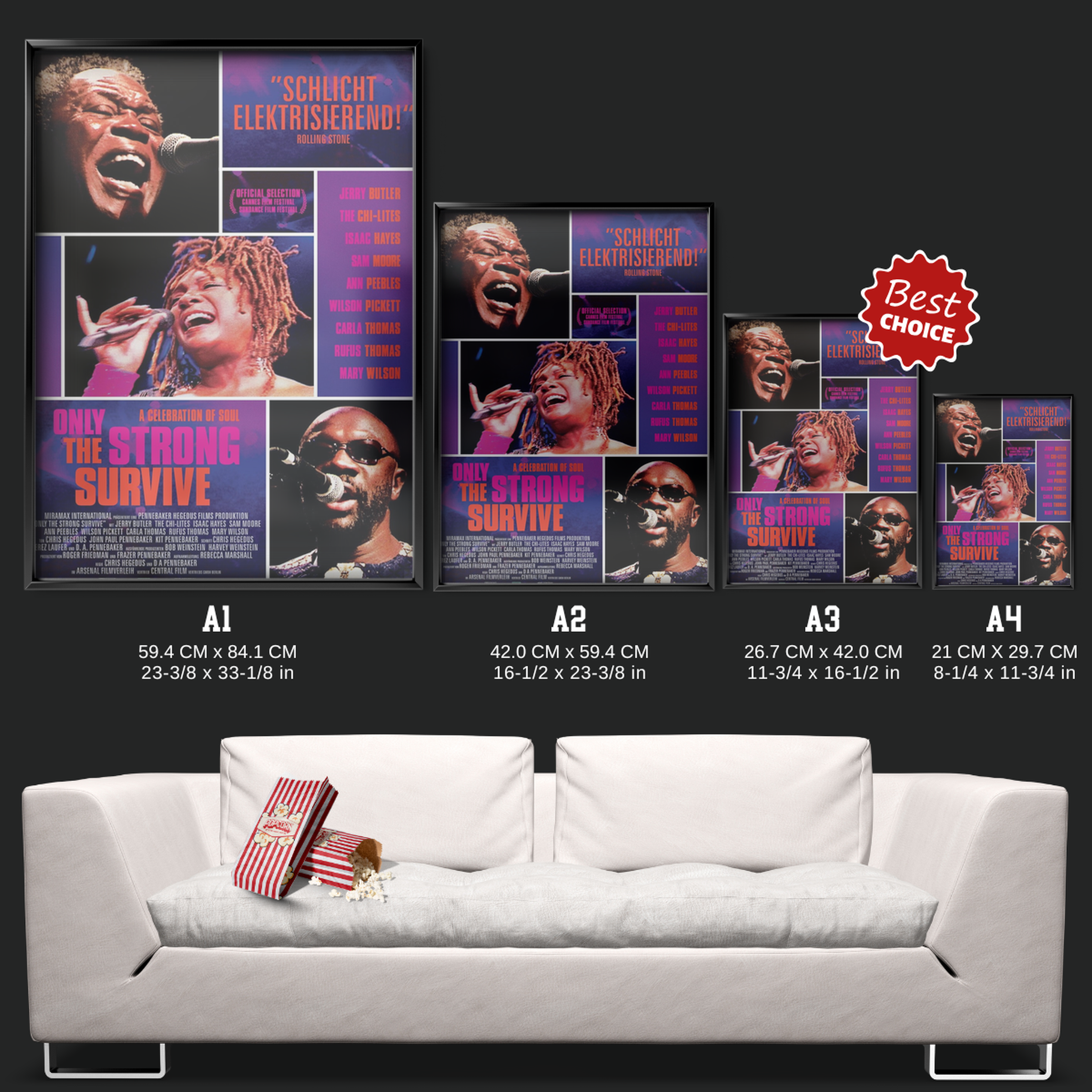 Only The Strong Survive (2002)