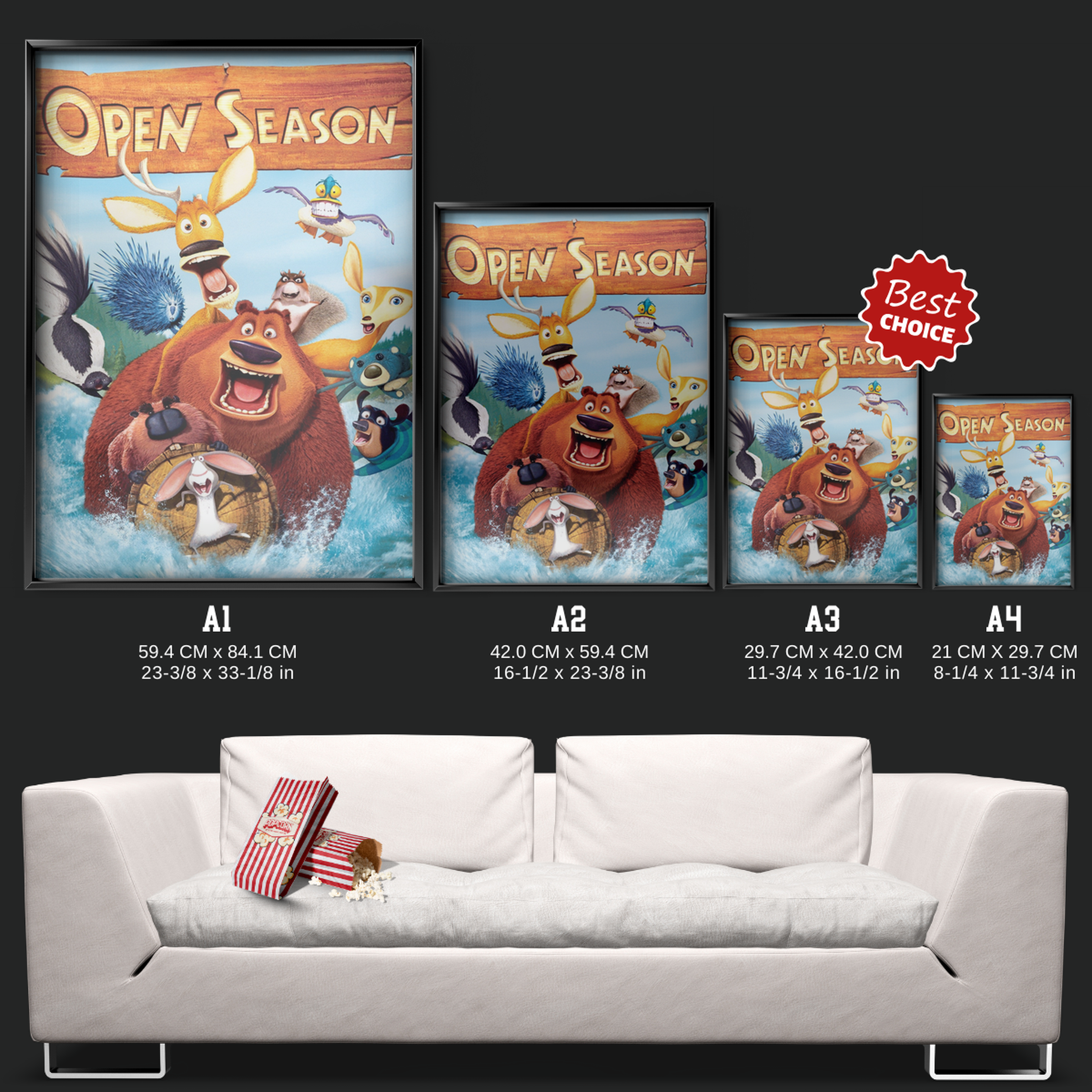 Open Season (2006)