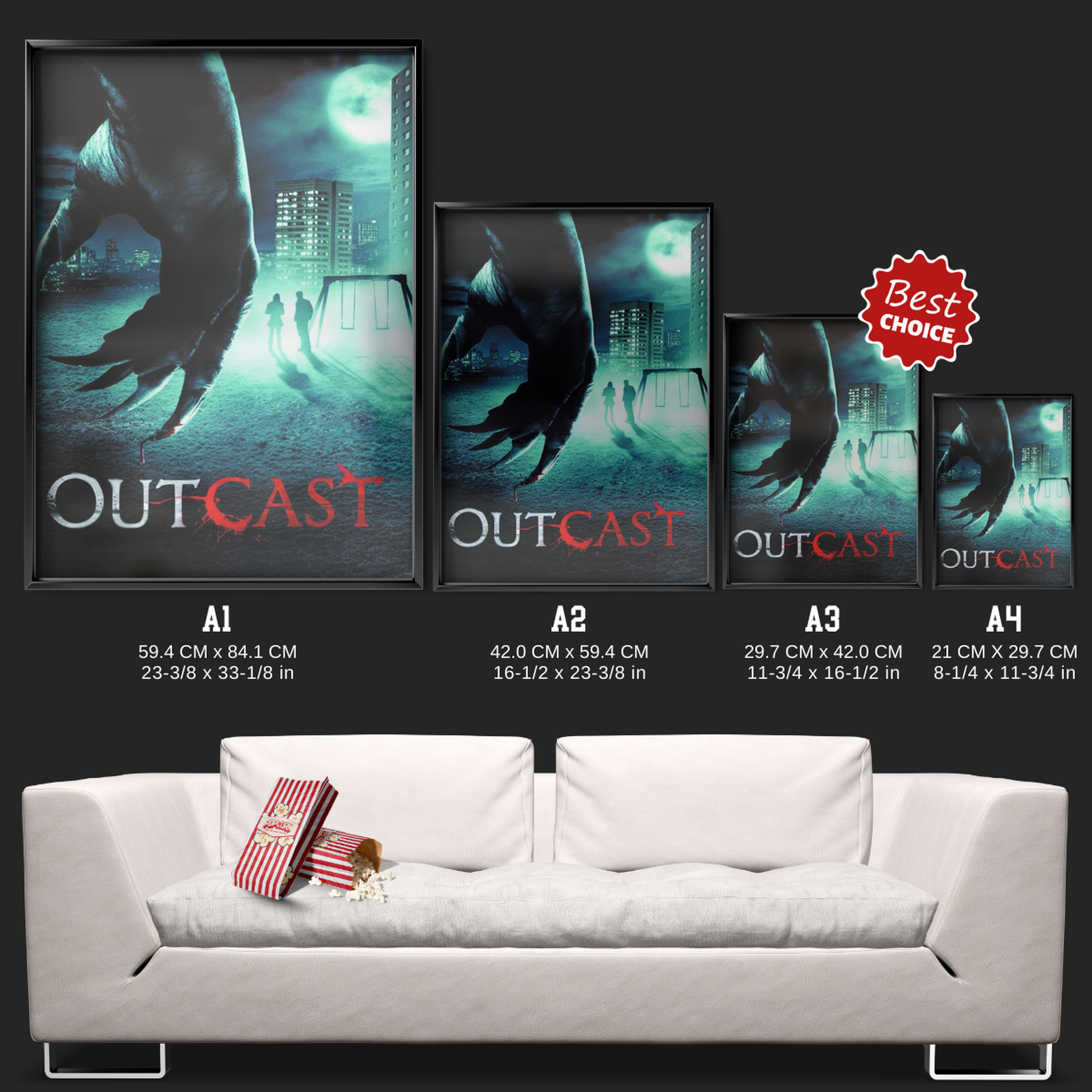 Outcast (2010)