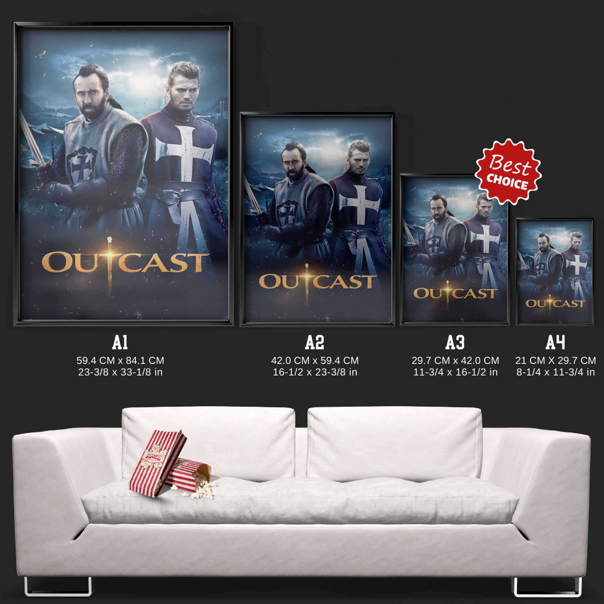 Outcast (2014)