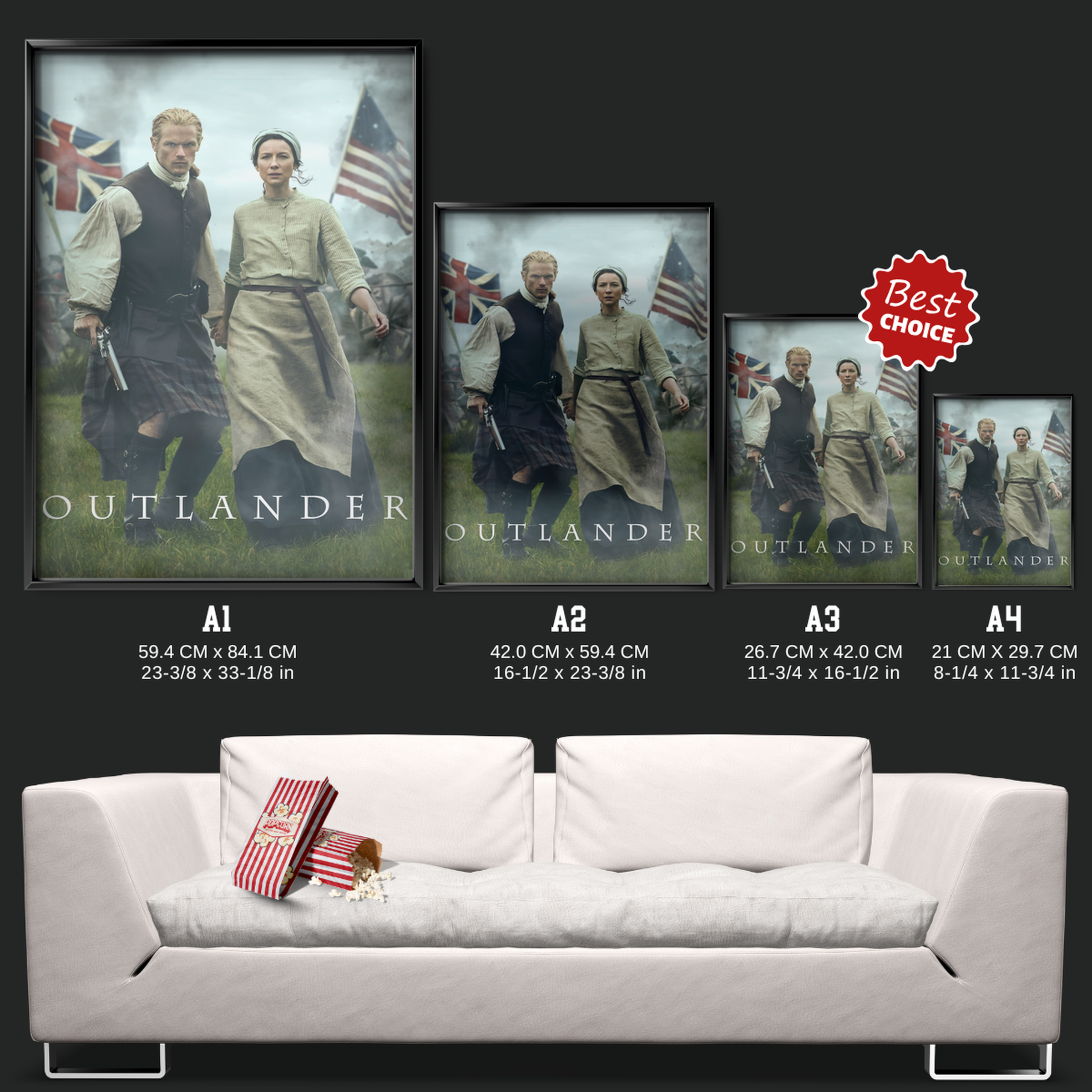 Outlander (2014)