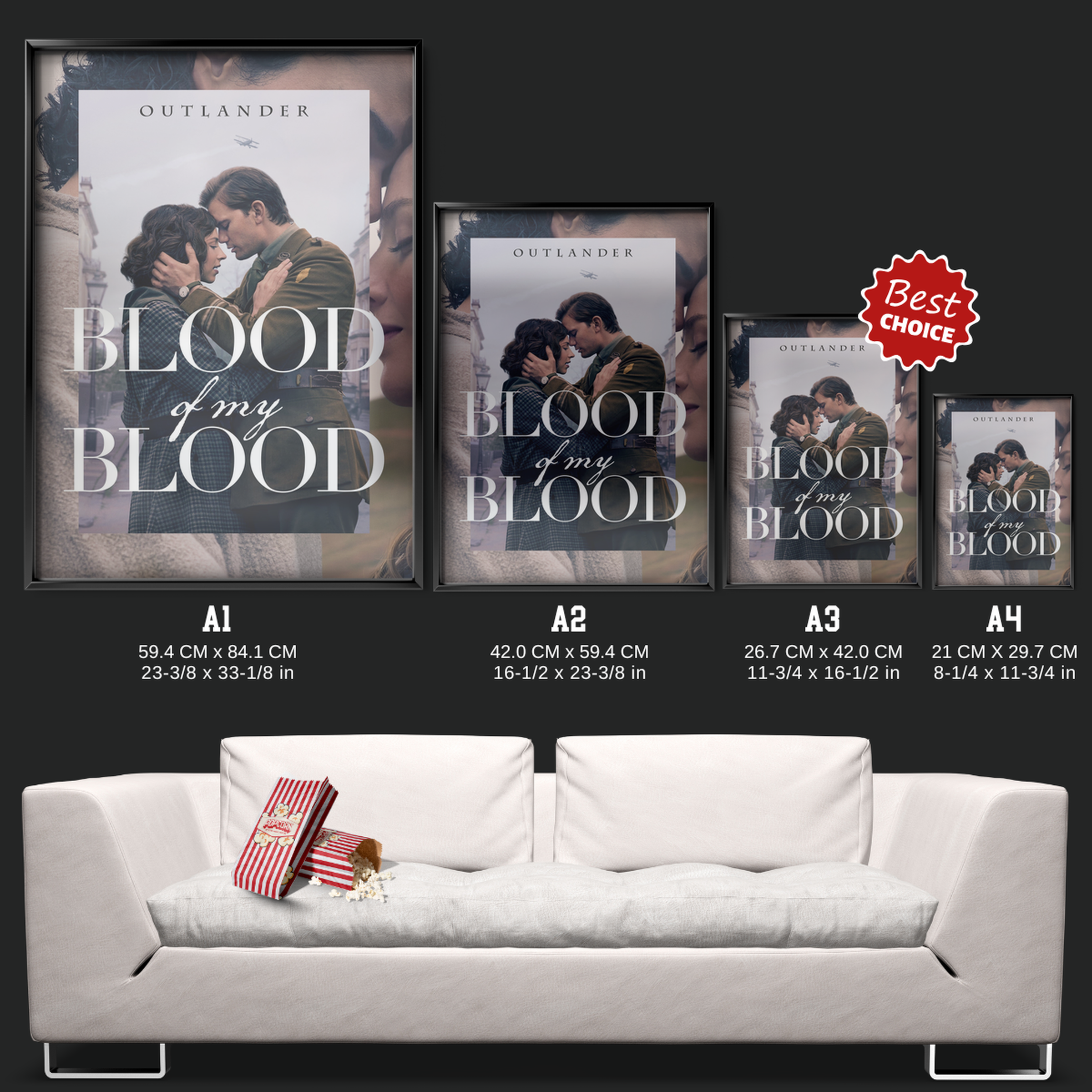 Outlander Blood Of My Blood (2025)