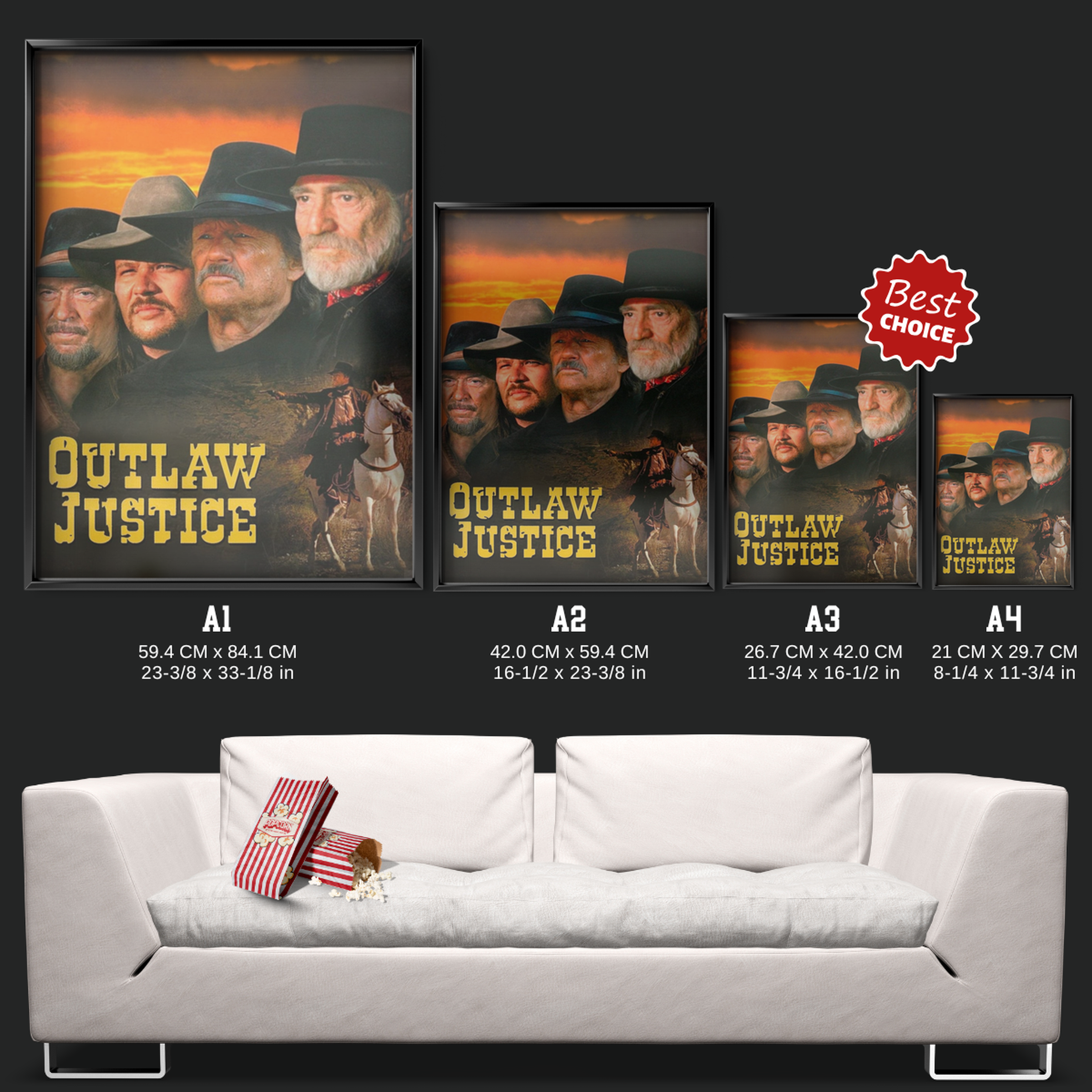 Outlaw Justice (1999)