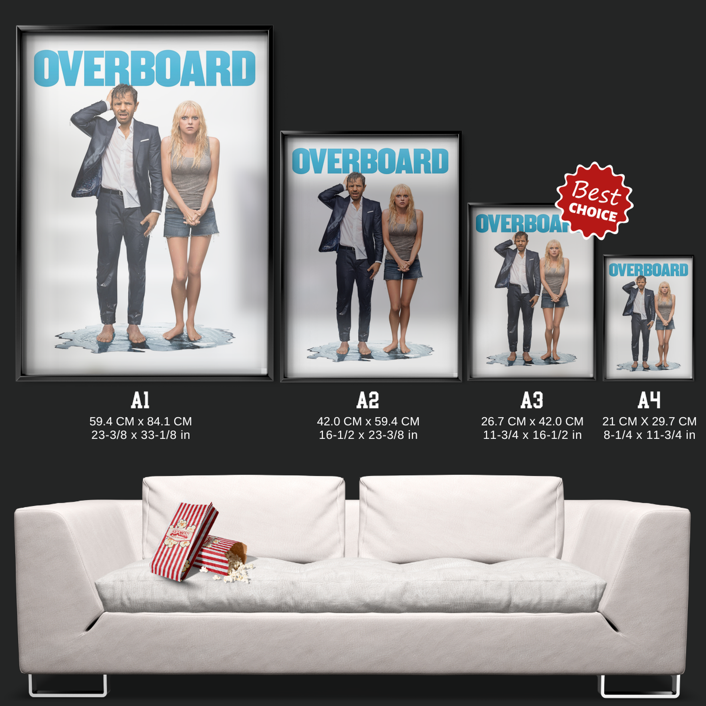 Overboard (2018)